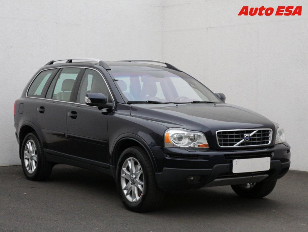 Volvo XC90, 2.4 D,Summum,AT
