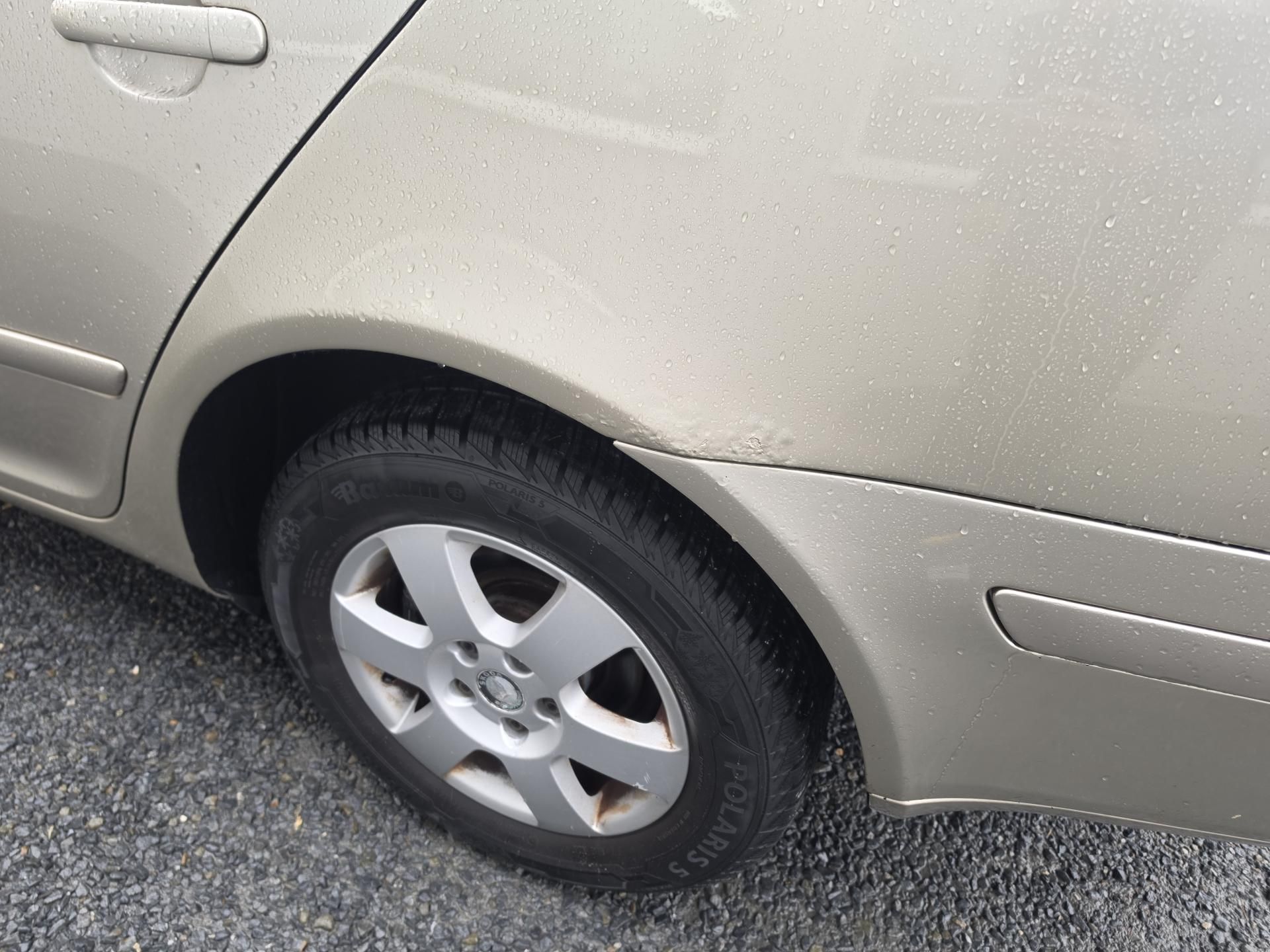 Škoda Octavia, 1.9 TDI 77kw Park Senzor - fotka 6