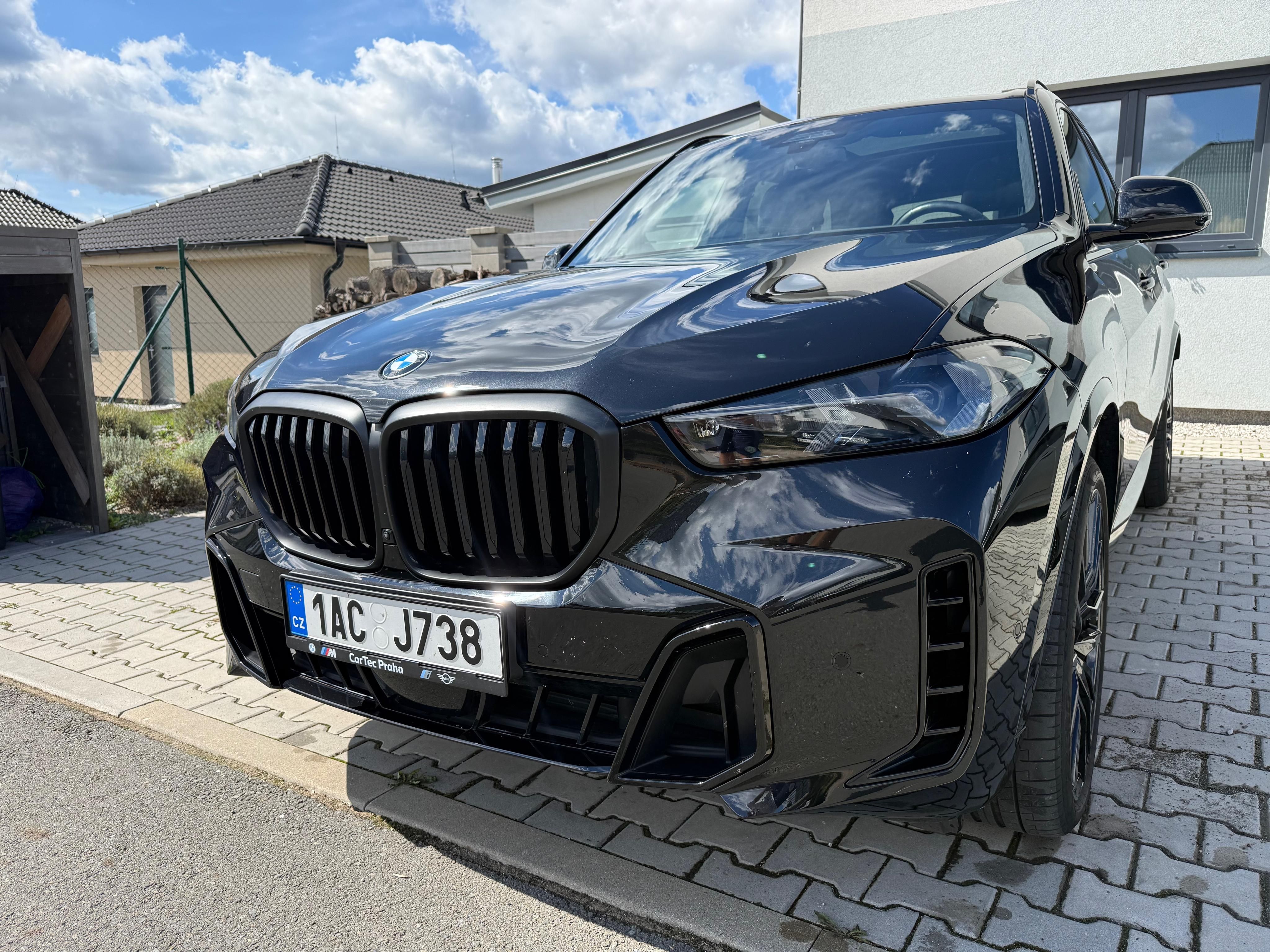 BMW X5, XDrive30d Full Záruka Pano - fotka 3