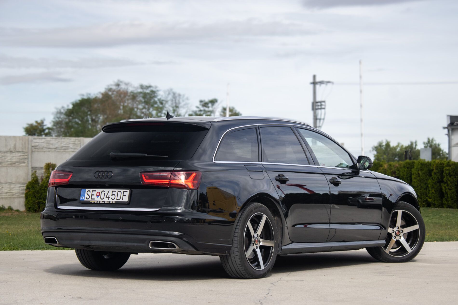 Audi A6 Avant - fotka 5
