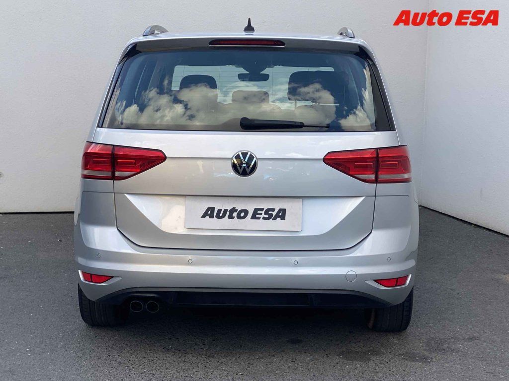 Volkswagen Touran, 2.0 TDi,Comfortline,AT - fotka 5