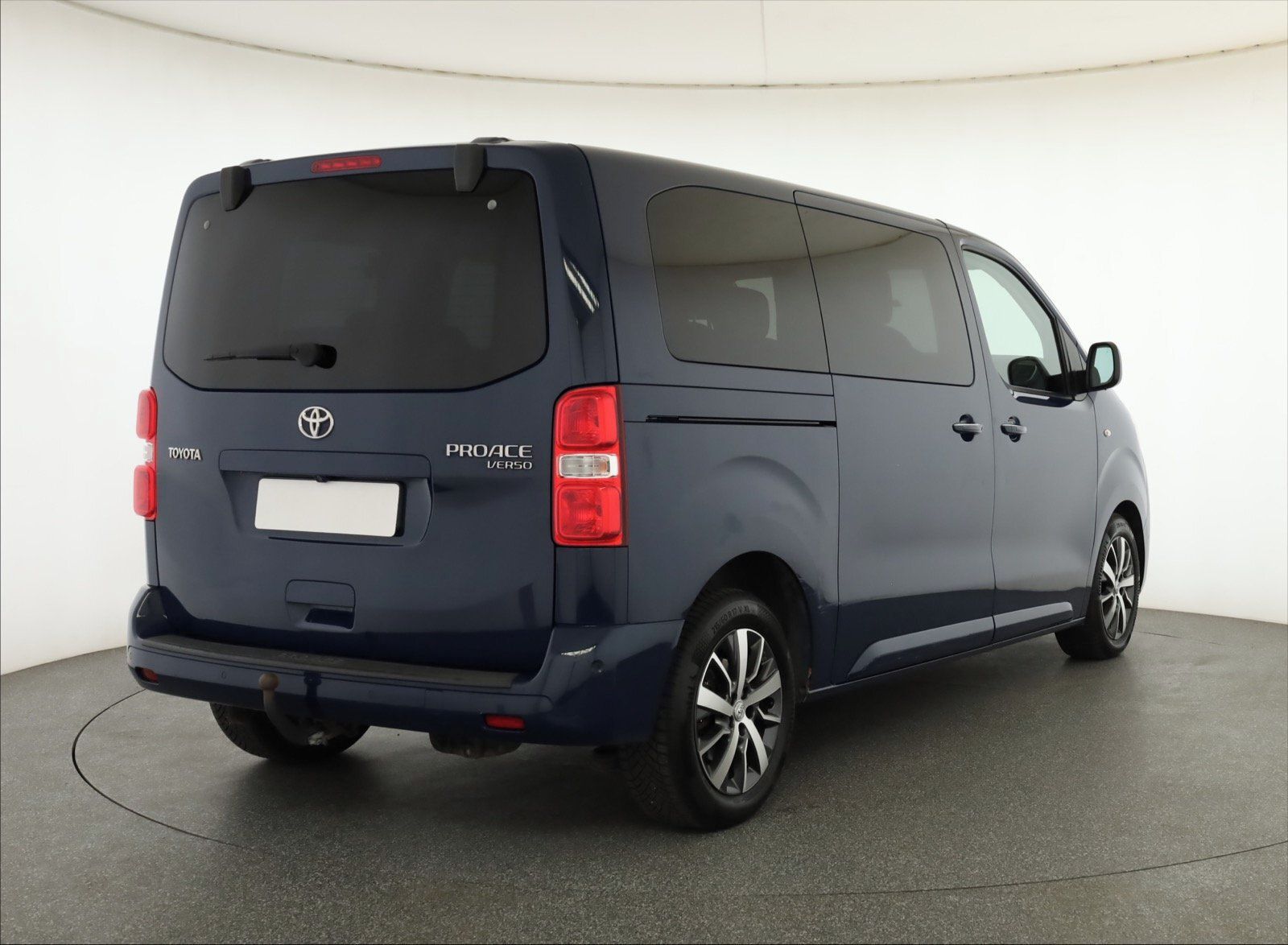 Toyota Proace Verso, 2.0 D-4D, Klima, ČR, 1Maj, DPH - fotka 5