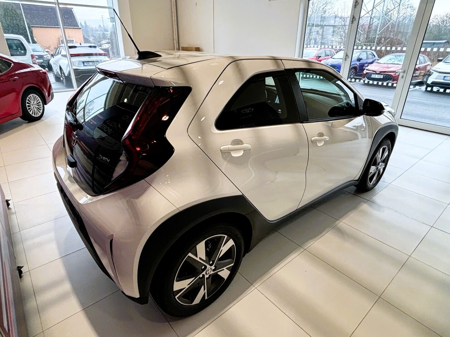 Toyota Aygo, 1,5   X Comfort 2026 - fotka 6