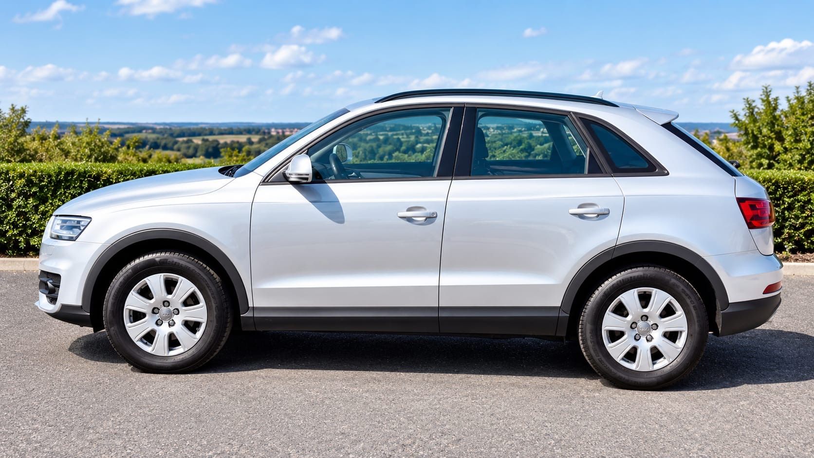 Audi Q3, 1.4 TFSI 110kW SERVIS TOPSTAV - fotka 2