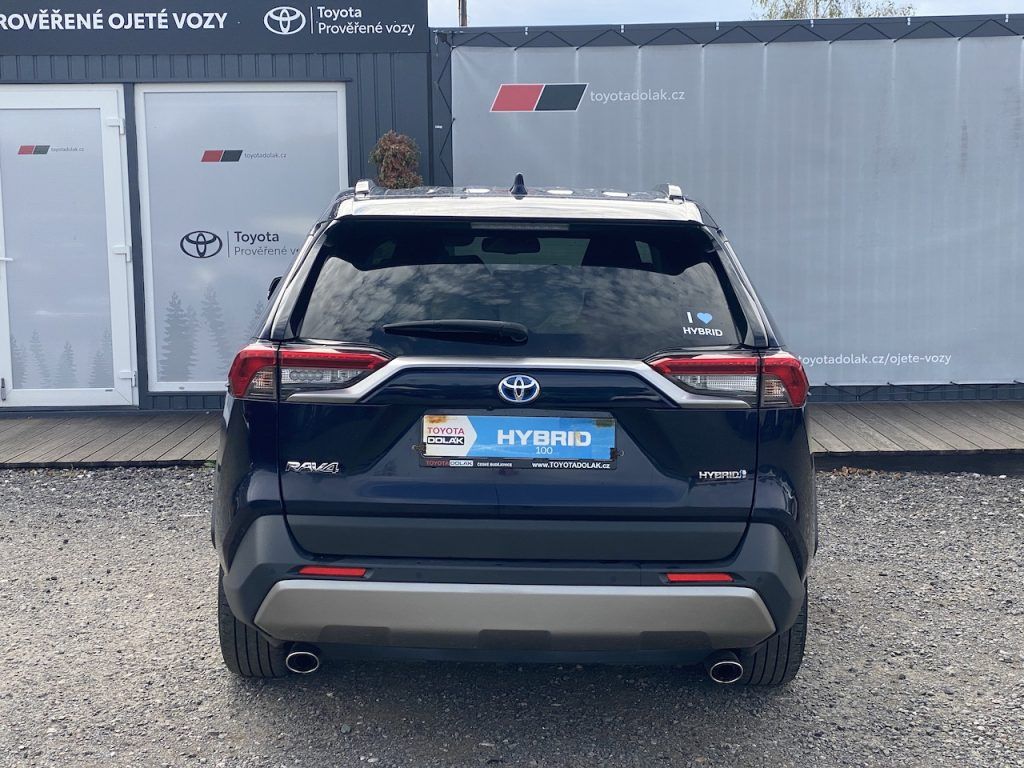 Toyota Rav4, 2.5HSD, ČR, Com Style, 4x4 - fotka 6
