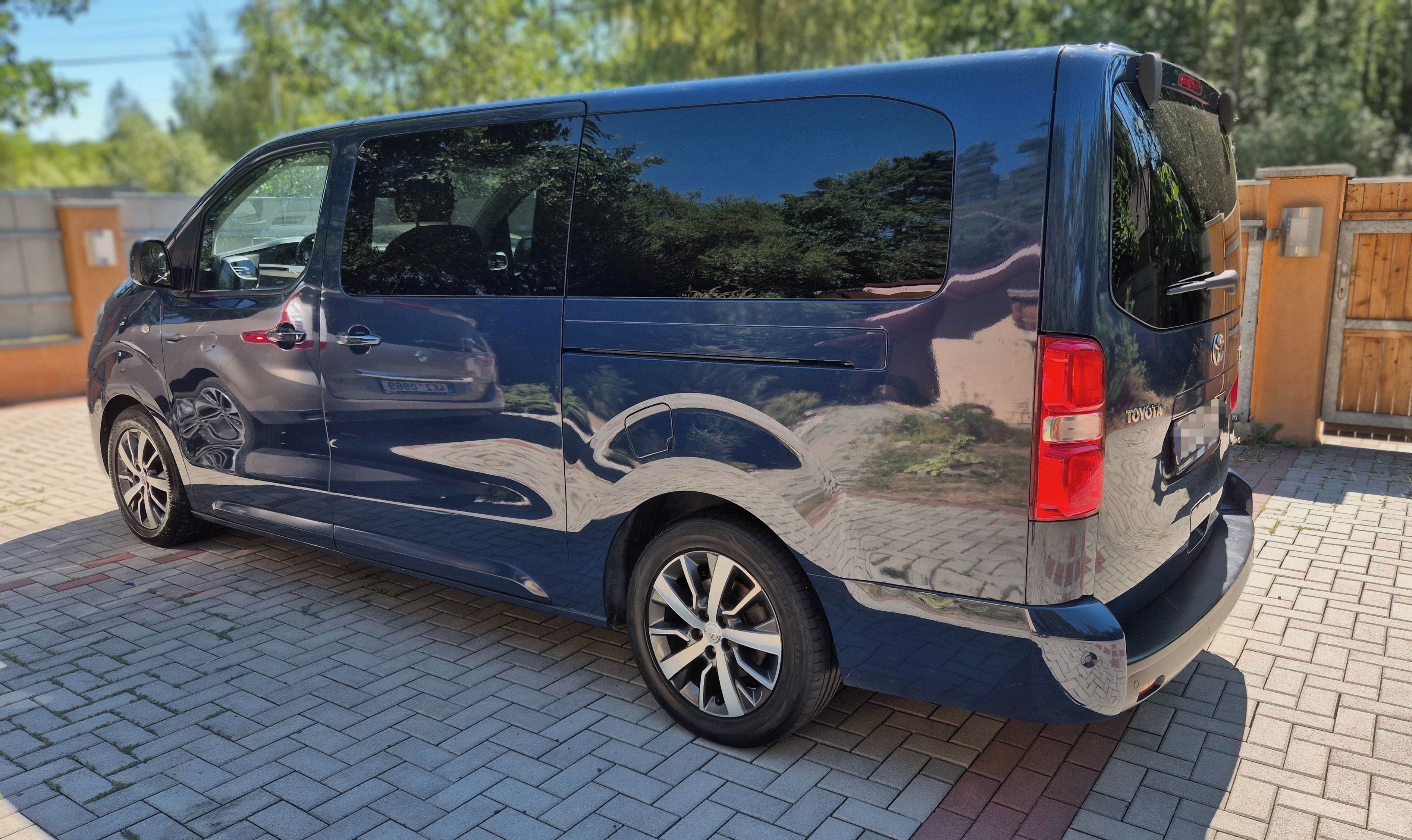 Toyota Proace Verso, 2.0D VIP MAX výbava, long - fotka 4