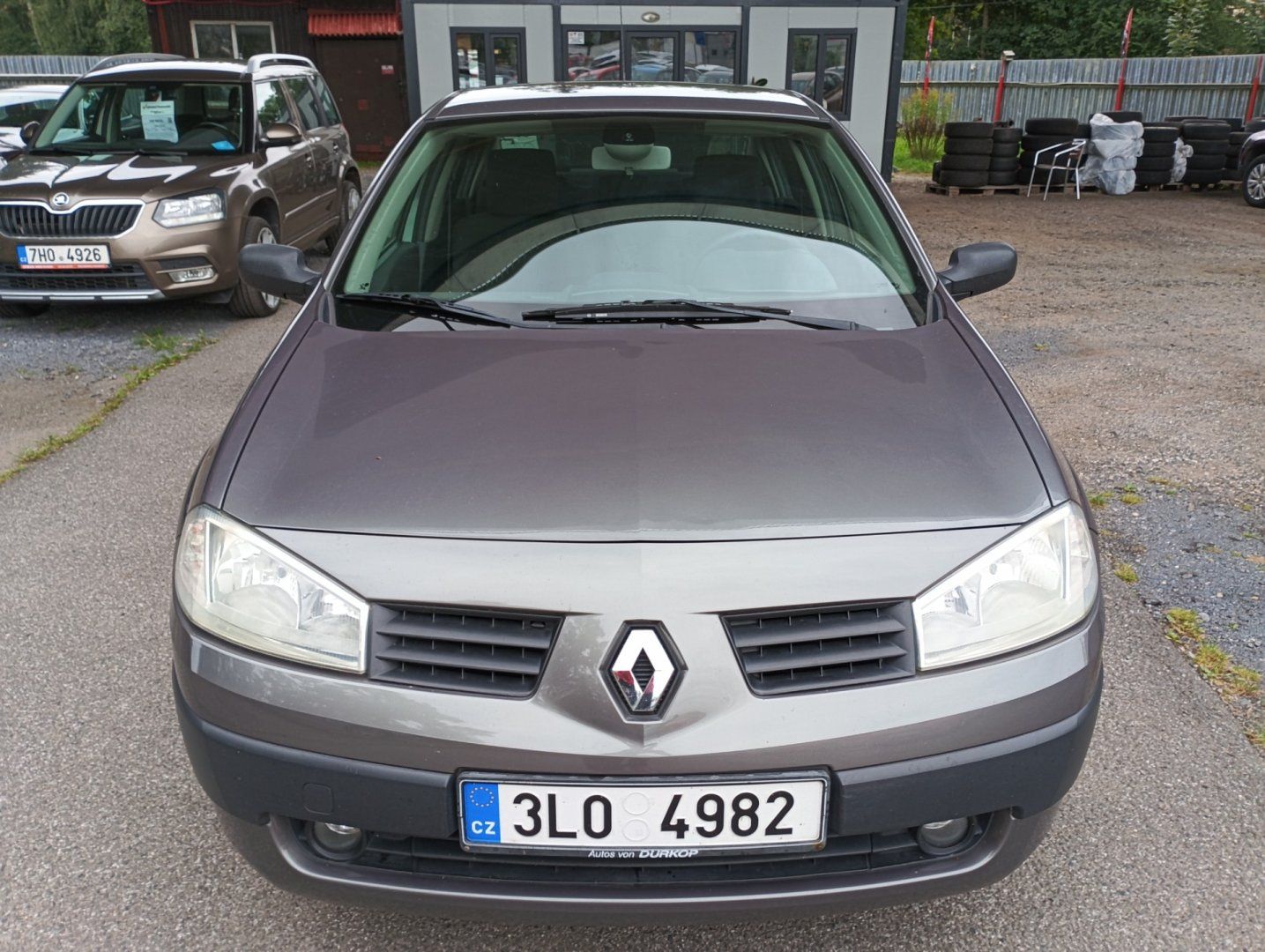 Renault Mégane, diesel