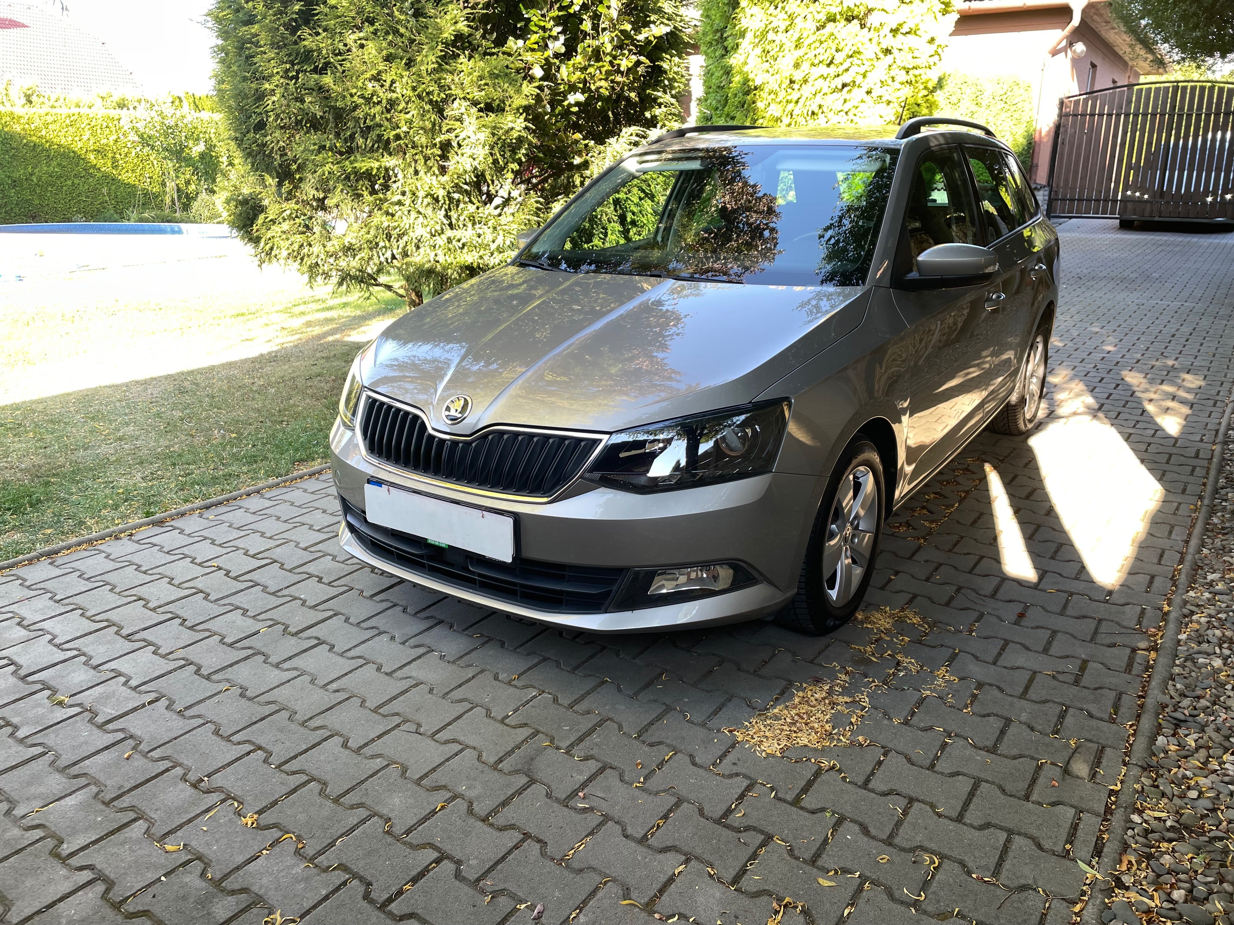 Škoda Fabia, 1.2 Tsi 66 Kw,Style,1.Maj.