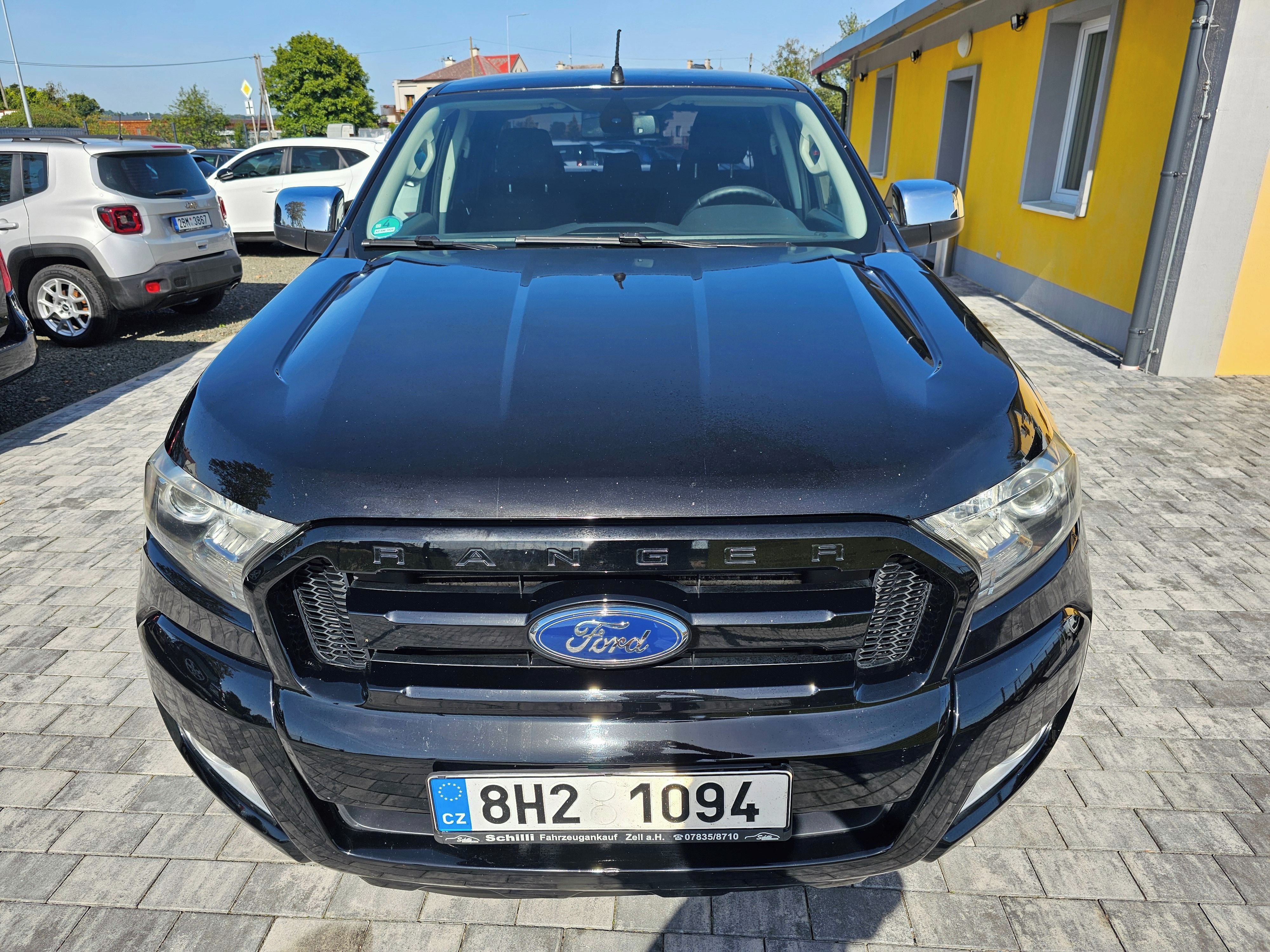 Ford Ranger, XLT 2.2 TDCI Double Cab - fotka 2