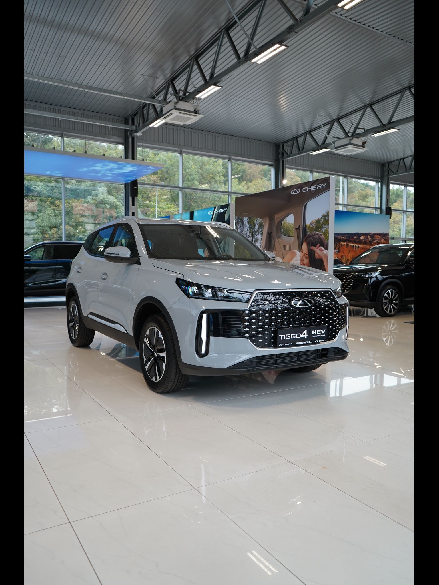 Chery Tiggo 4 HEV, COMFORT 1.5 IDHE HEV - fotka 4