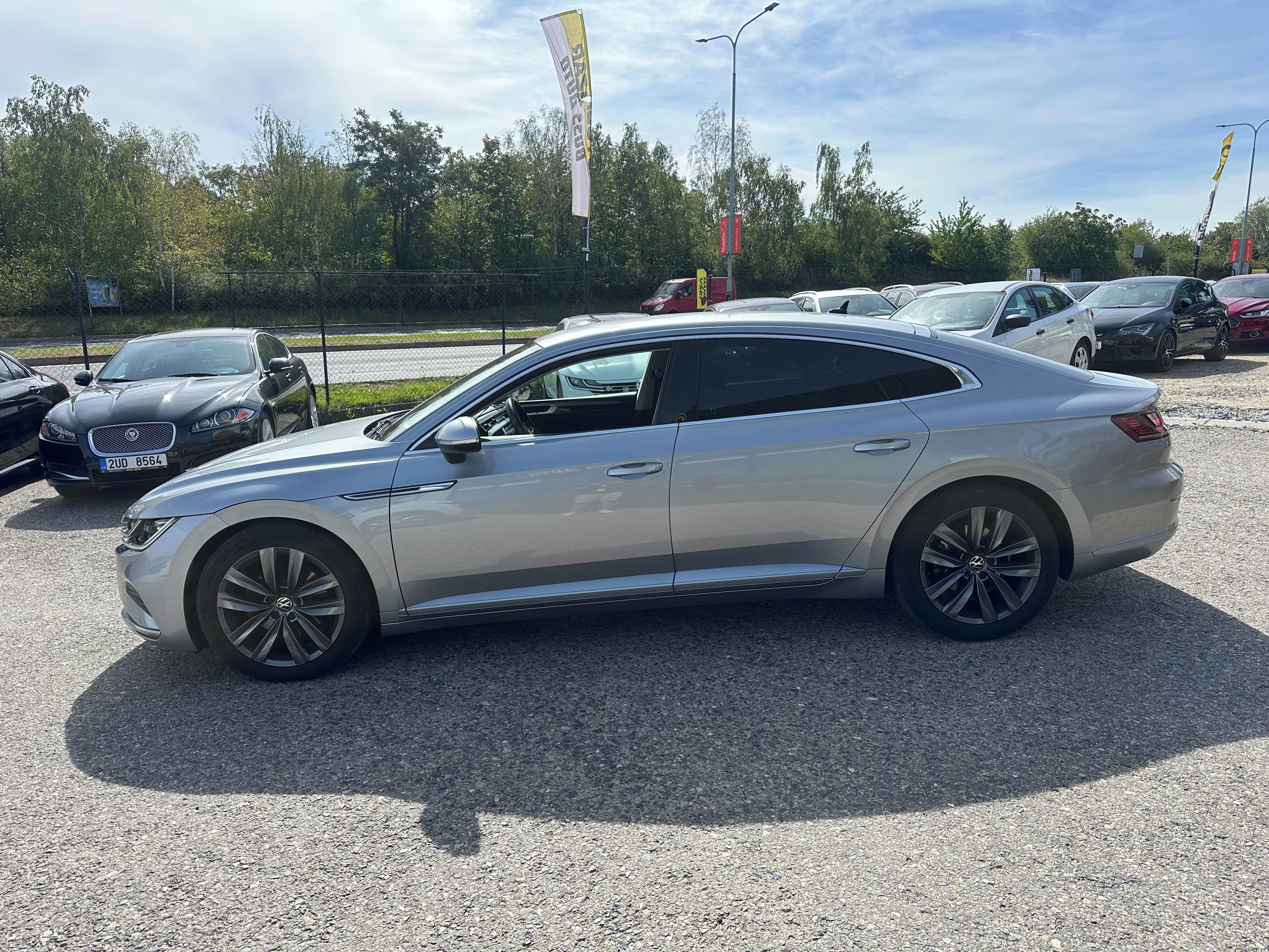 Volkswagen Arteon, Volkswagen Arteon 2021 - fotka 4