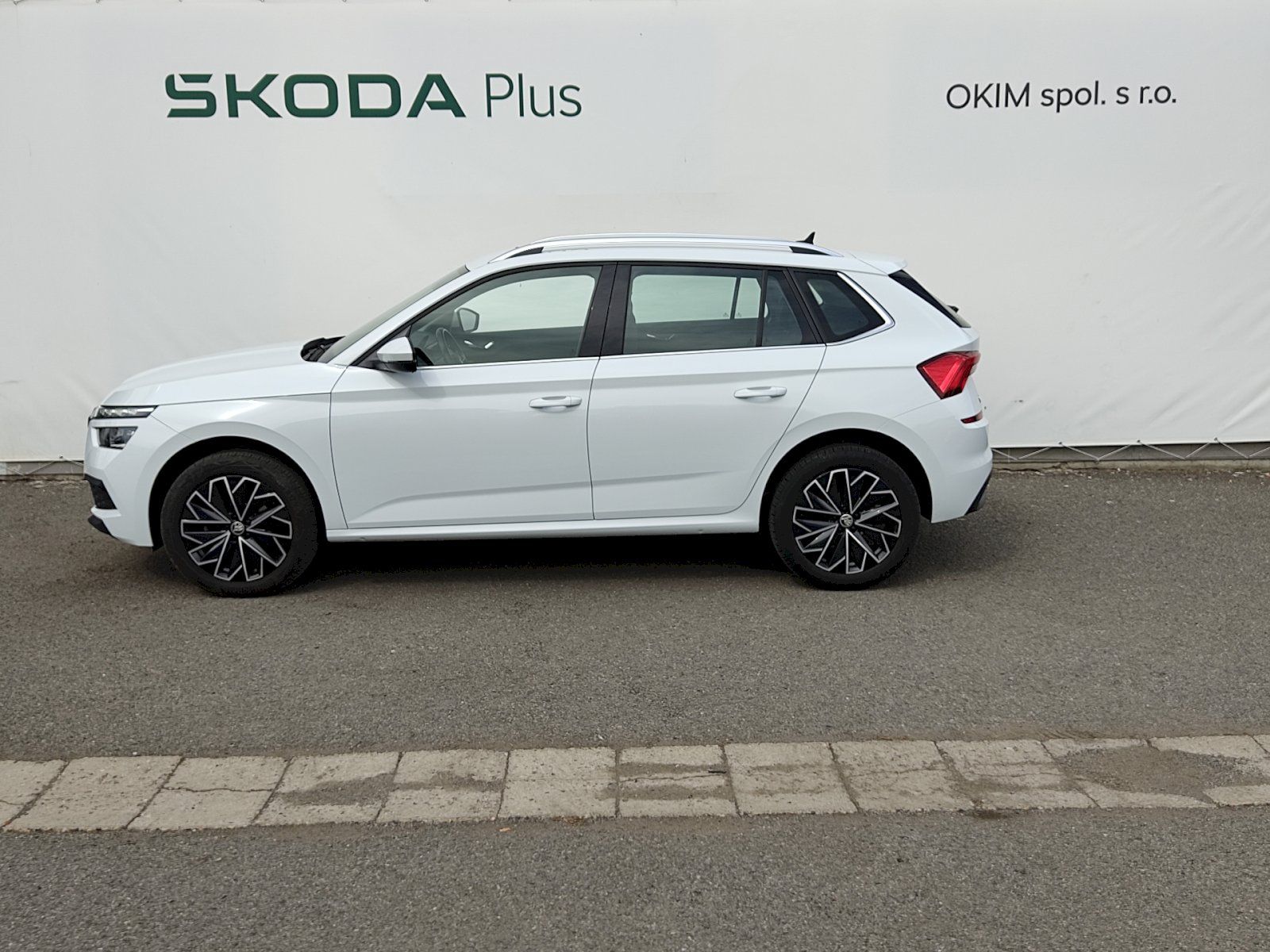 Škoda Kamiq, Style 1,0 Tsi 85 Kw - fotka 3