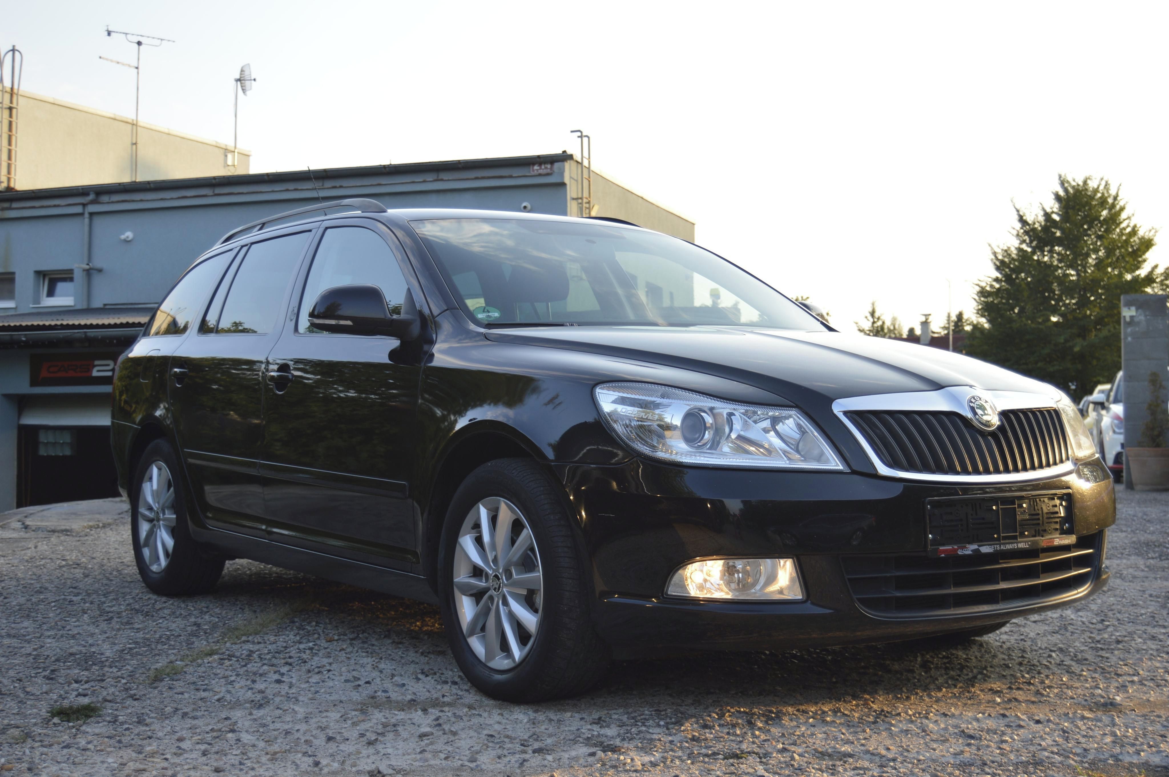 Škoda Octavia, 1.6 TDI 77 KW KLIMA-LITÁ KOLA - fotka 2