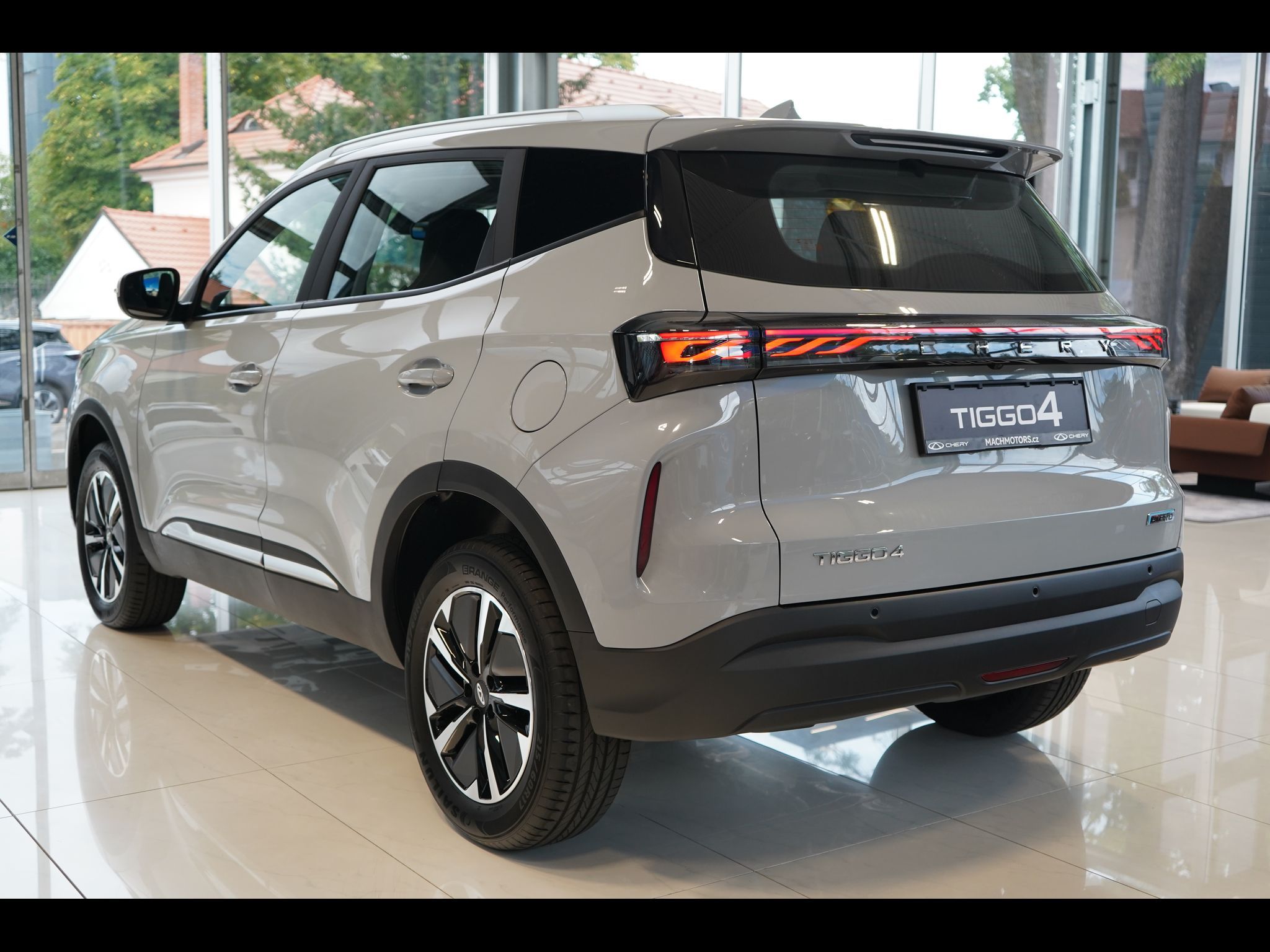 Chery Tiggo 4 HEV, COMFORT 1.5 IDHE HEV - fotka 6