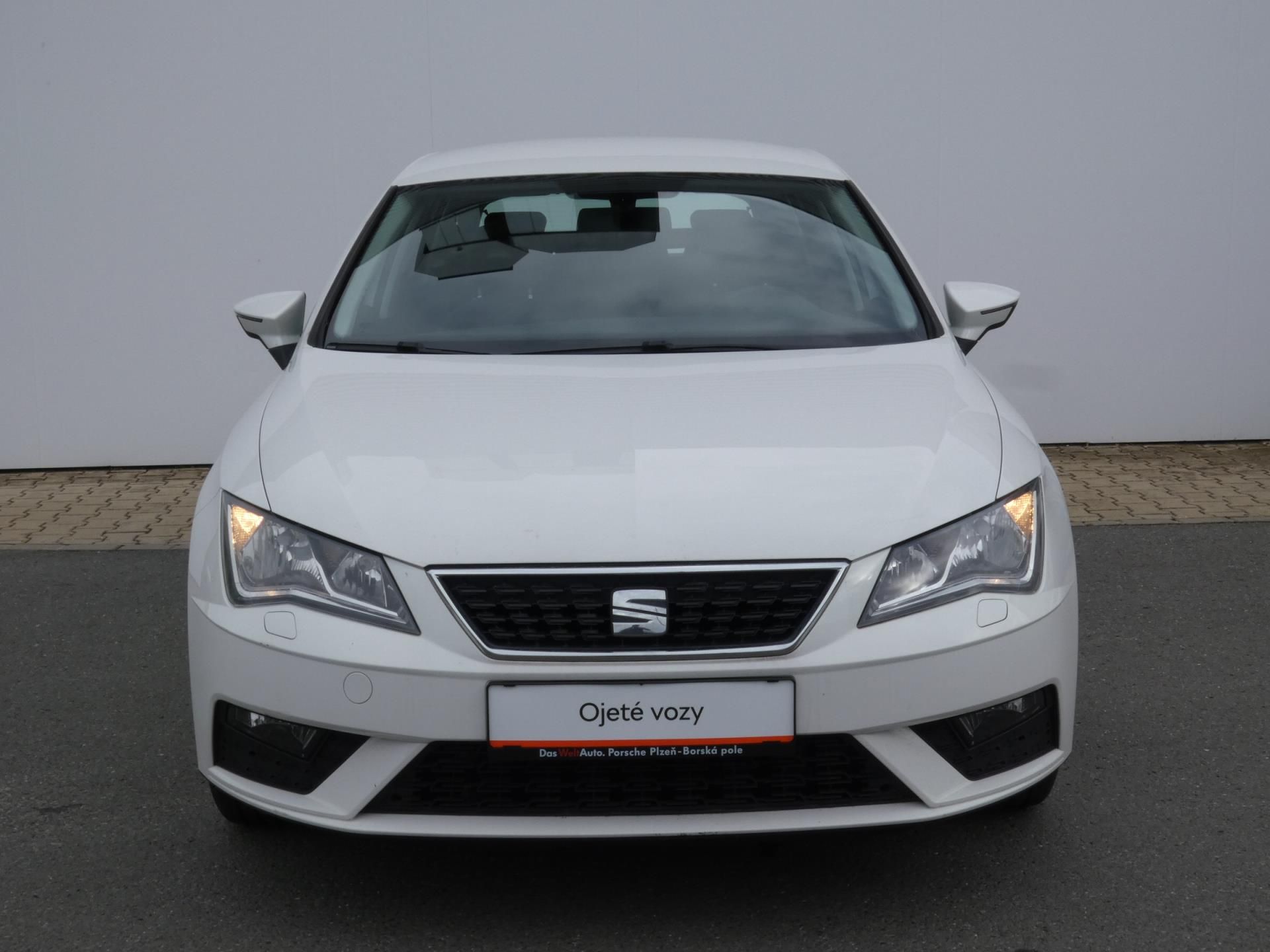 Seat Leon, 1,2 TSI 63KW - fotka 4