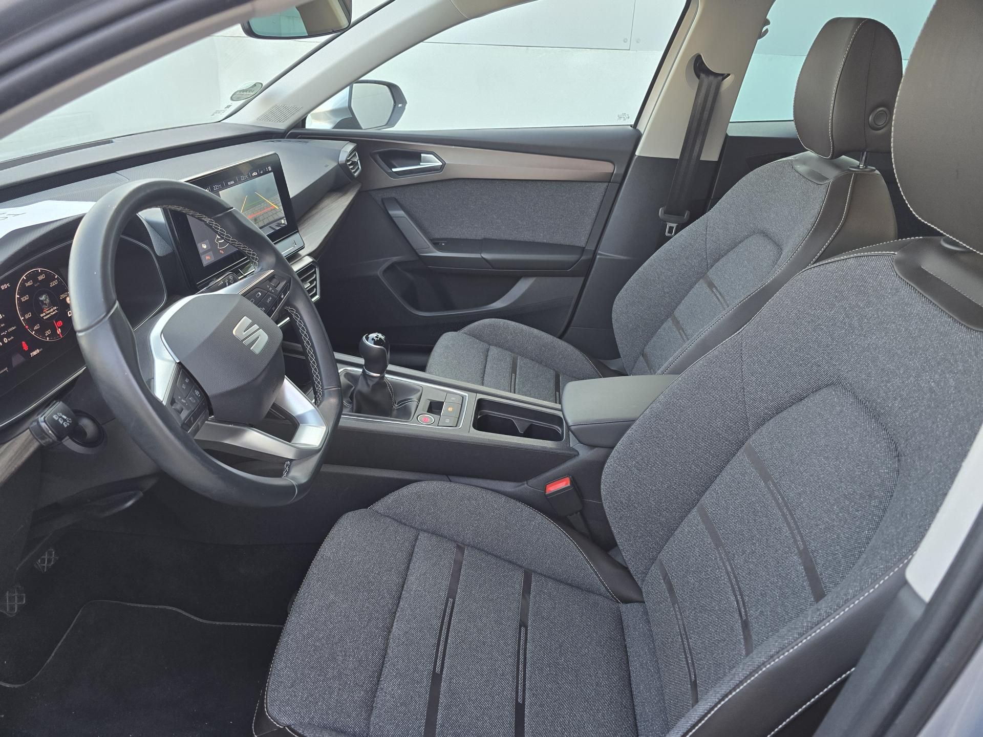Seat Leon, SP Xcellence 2.0 TDI 110kW - fotka 6