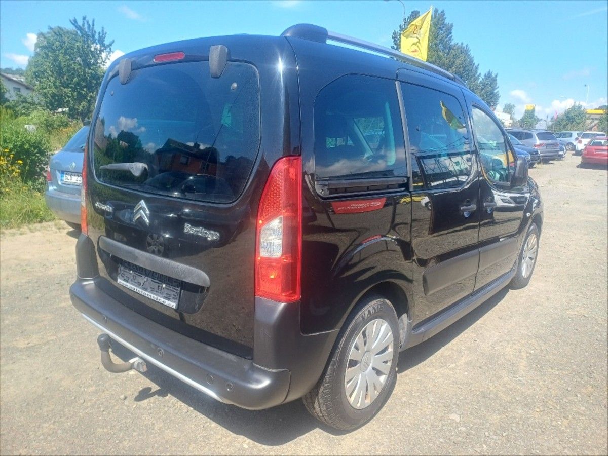 Citroën Berlingo, 1,6 HDI - fotka 4
