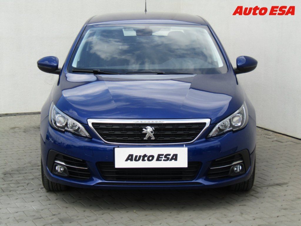 Peugeot 308, 1.5 HDi - fotka 2