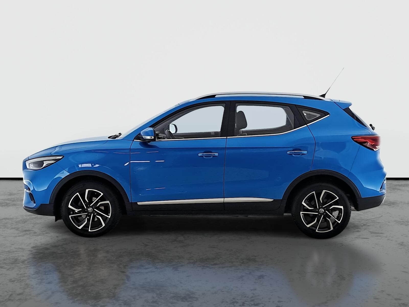 MG ZS, 1.0 Turbo, Exclusive, Automat - fotka 3