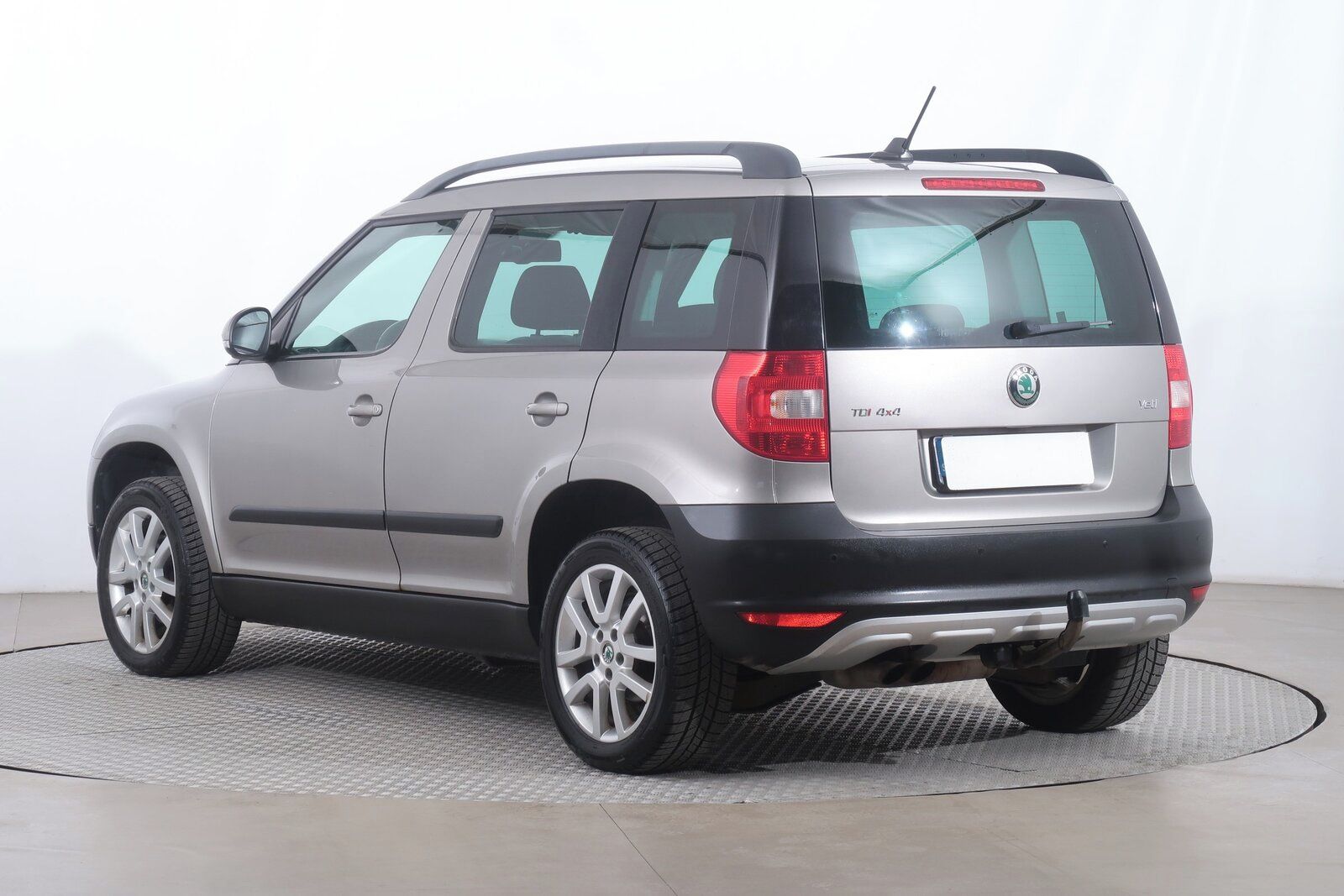 Škoda Yeti, 2.0 TDI, 4X4, Automat - fotka 4