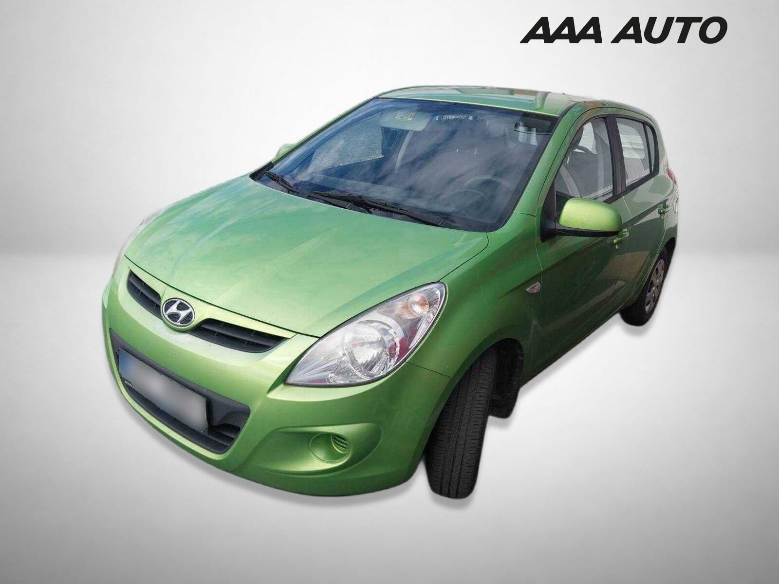 Hyundai i20, 1.2, Klima, El. okna