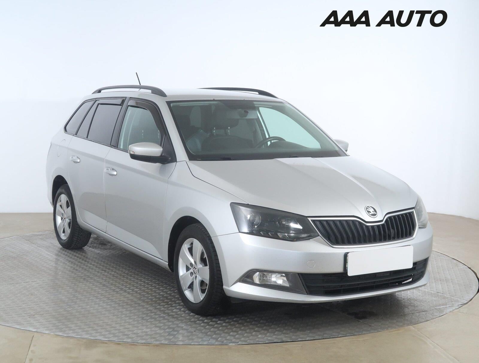 Škoda Fabia, 1.4 TDI, jezdí výborně