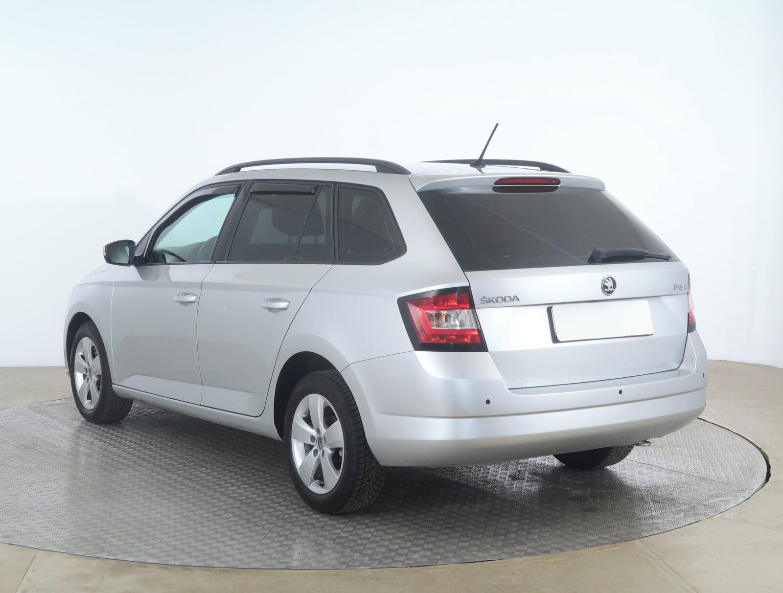 Škoda Fabia, 1.4 TDI, jezdí výborně - fotka 4