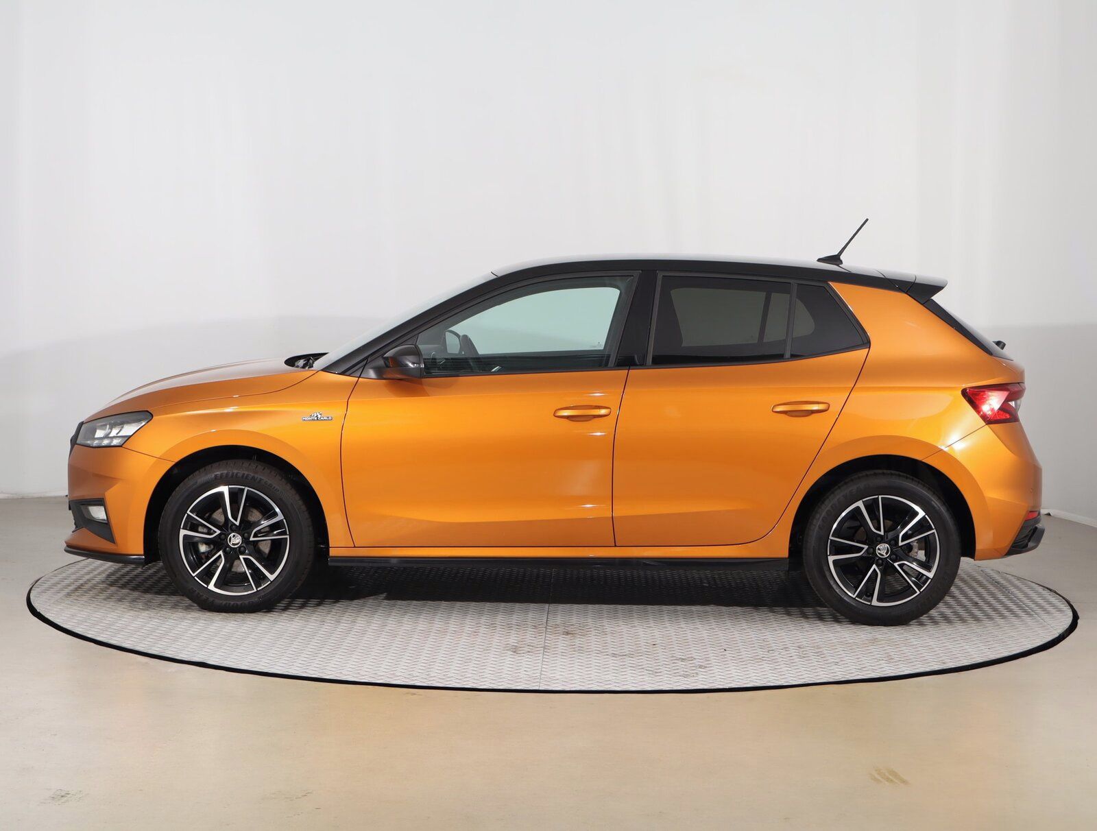 Škoda Fabia, 1.0 TSI, Monte Carlo, Automat - fotka 3