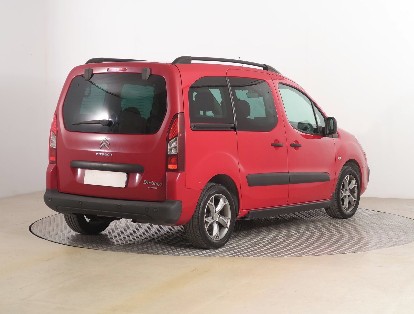 Citroën Berlingo, 1.6 VTi, XTR, 5Míst, ČR - fotka 5