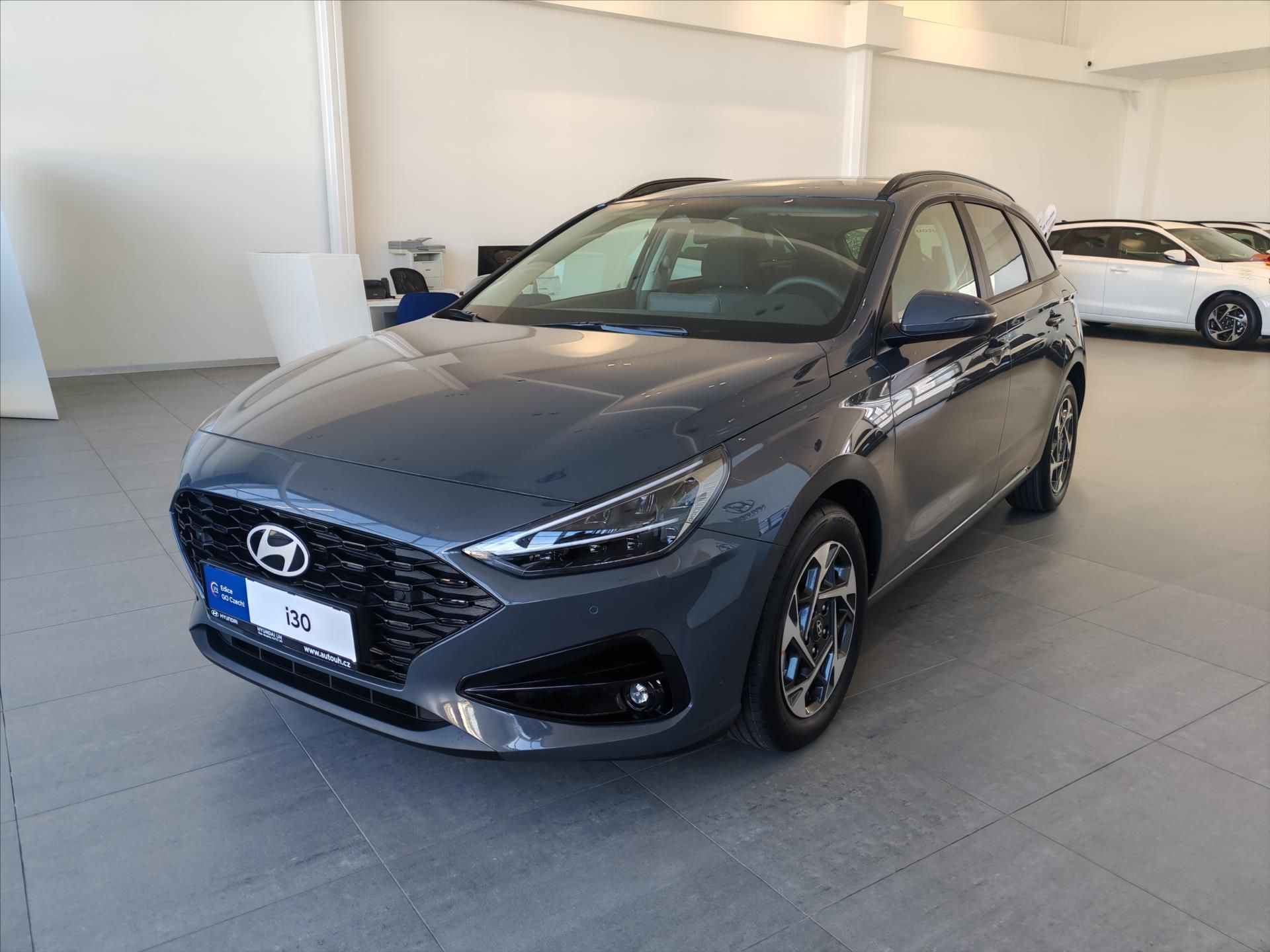 Hyundai i30, 1,0 T-GDi  GO CZECH! MY26