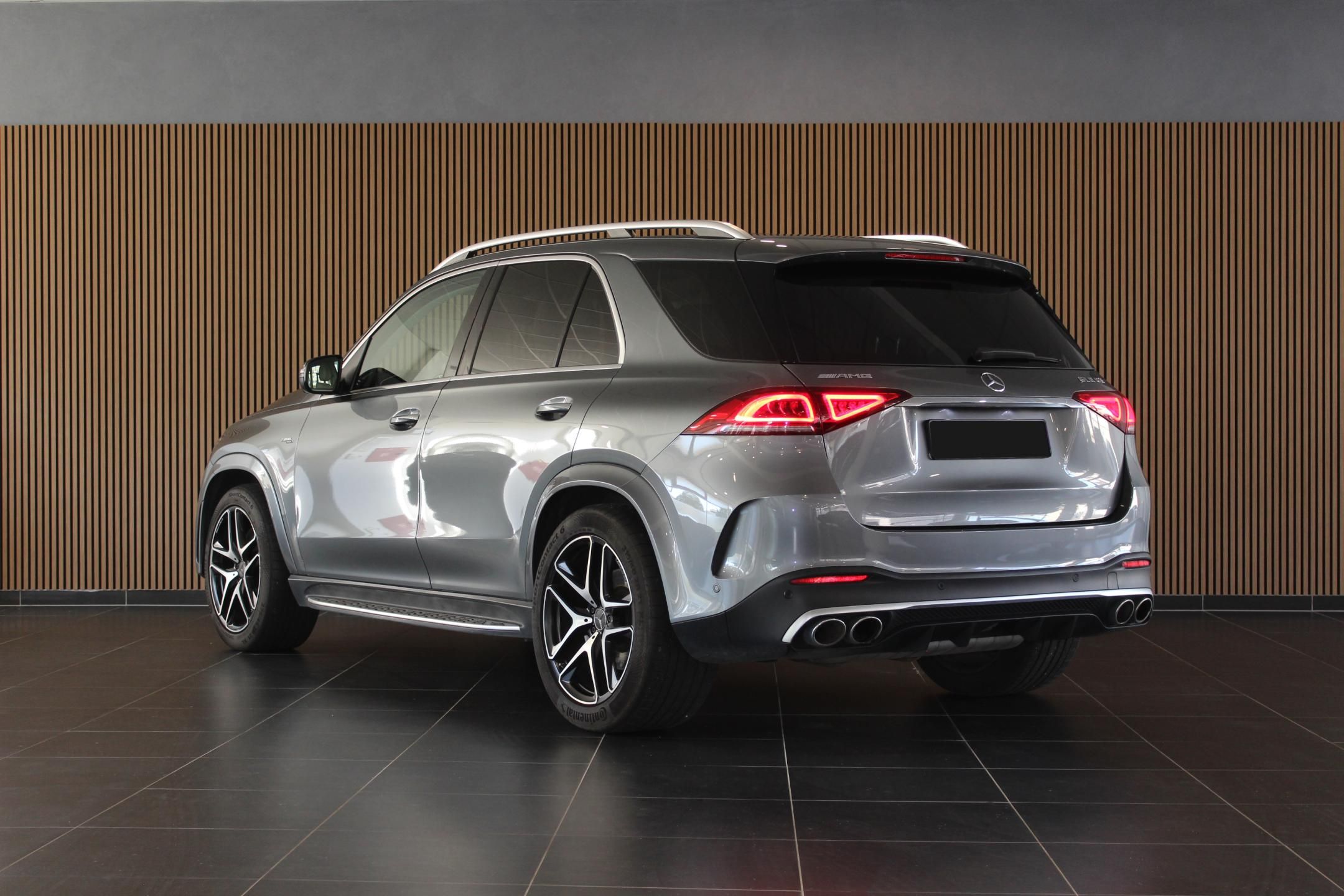 Mercedes-Benz GLE, 53 AMG Nez.Top Tažné Masáž HUD - fotka 4