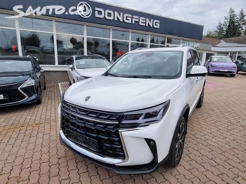 Dongfeng T5, FORTHING T5 Exclusive