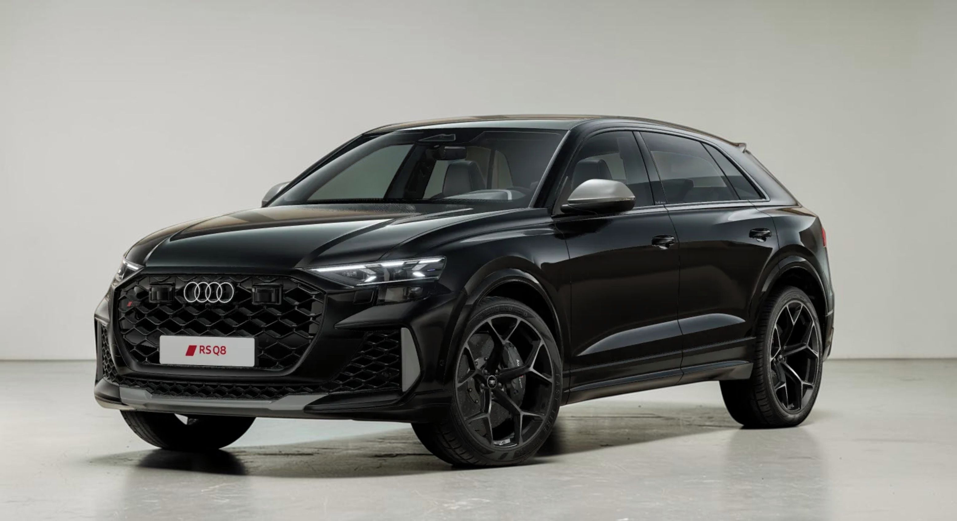 Audi RS Q8, PERFORMANCE 640PS Facelift