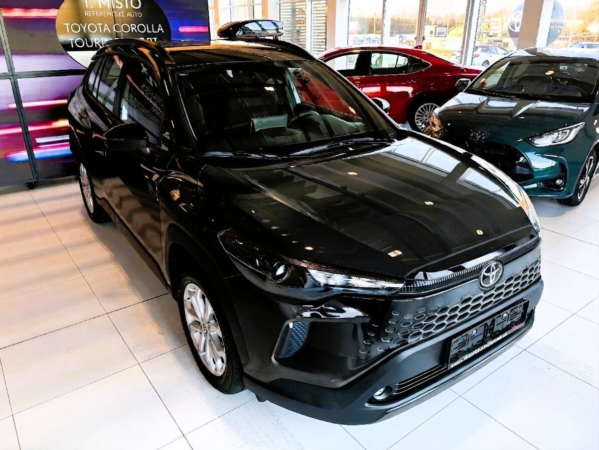 Toyota Corolla Cross, 1,8  Comfort