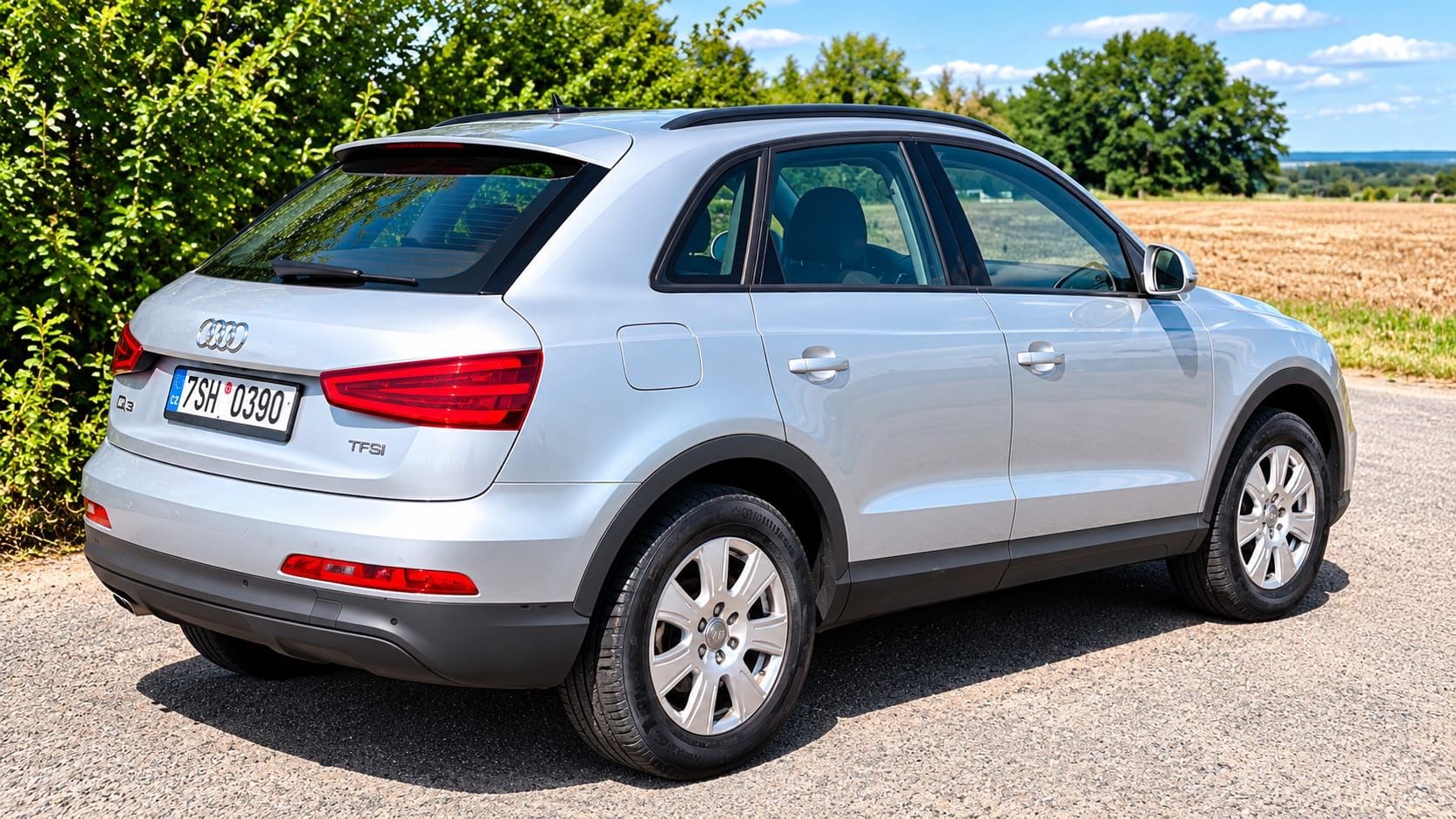 Audi Q3, 1.4 TFSI 110kW SERVIS TOPSTAV - fotka 5
