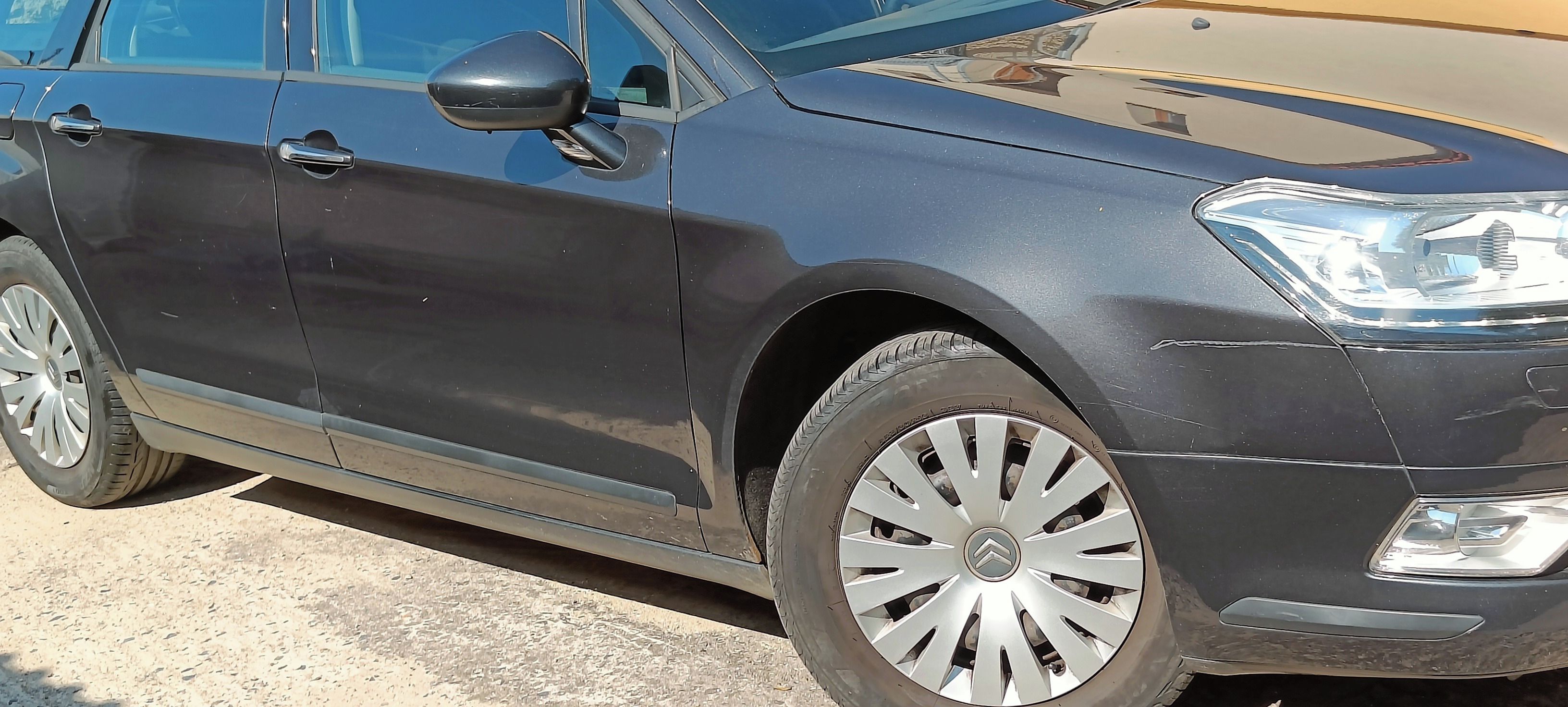 Citroën C5, C5 1.6 HDI 110, DPH, 1 majitel - fotka 5