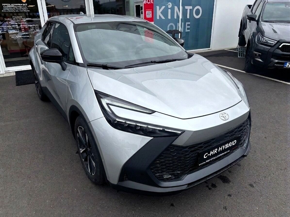 Toyota C-HR, 1,8   Style HEV CVT