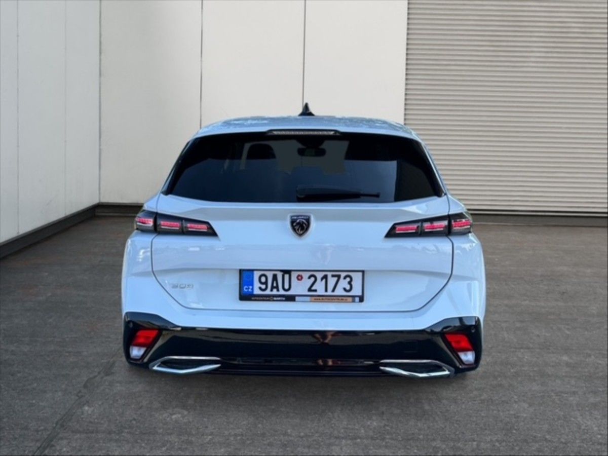 Peugeot 308, 1,2 PT Allure AT - fotka 5
