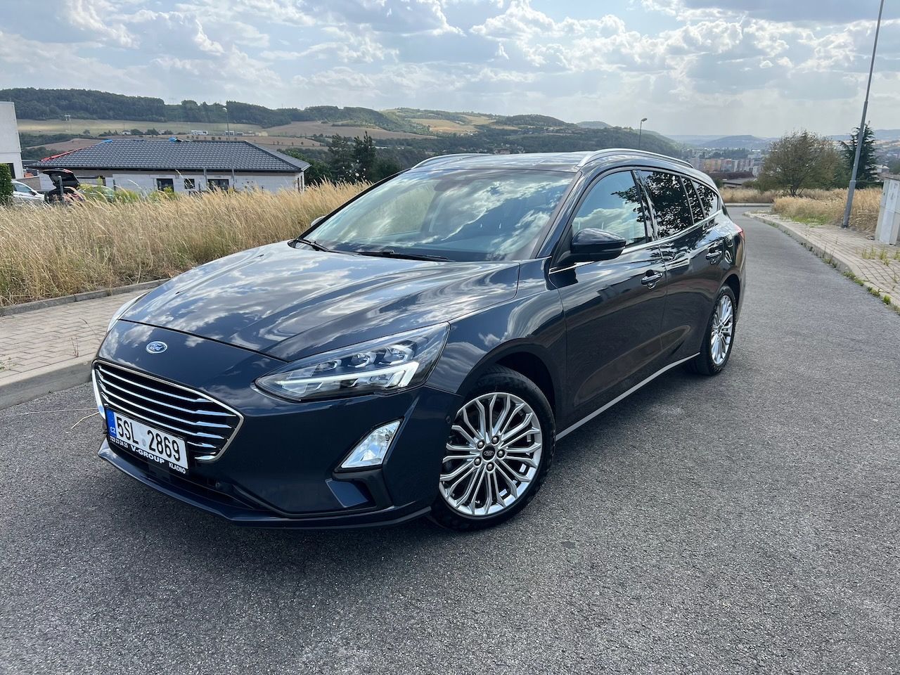 Ford Focus, 2.0d auto ACC LED kamera taž. - fotka 2