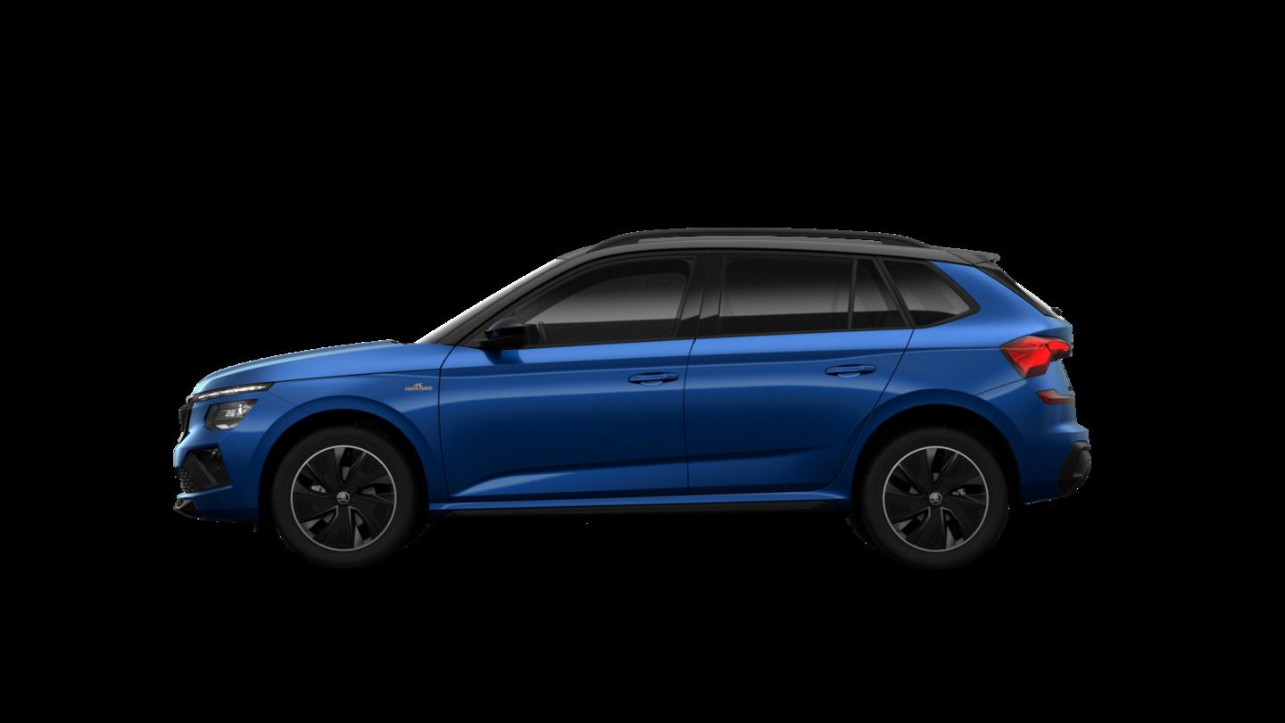 Škoda Kamiq, Monte Carlo 1,0 TSI 85 kW - fotka 2
