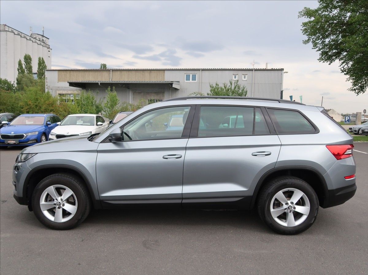 Škoda Kodiaq, 2,0 TDi,110kW,1majČR,4x4,DPH - fotka 6