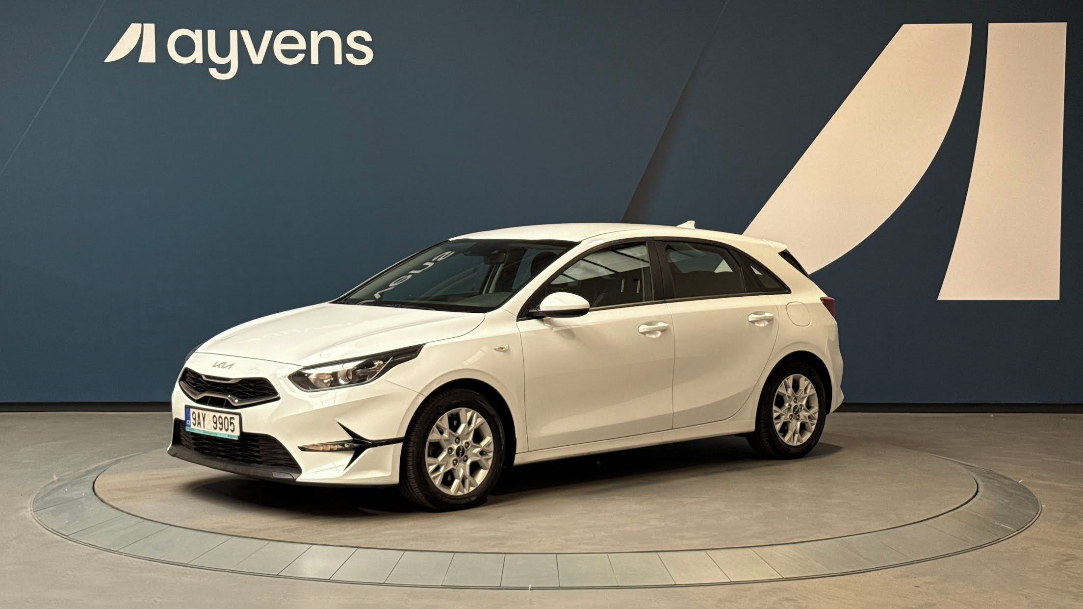 Kia Cee´d, 1.5 T-GDI 118kW Spin DCT - fotka 4