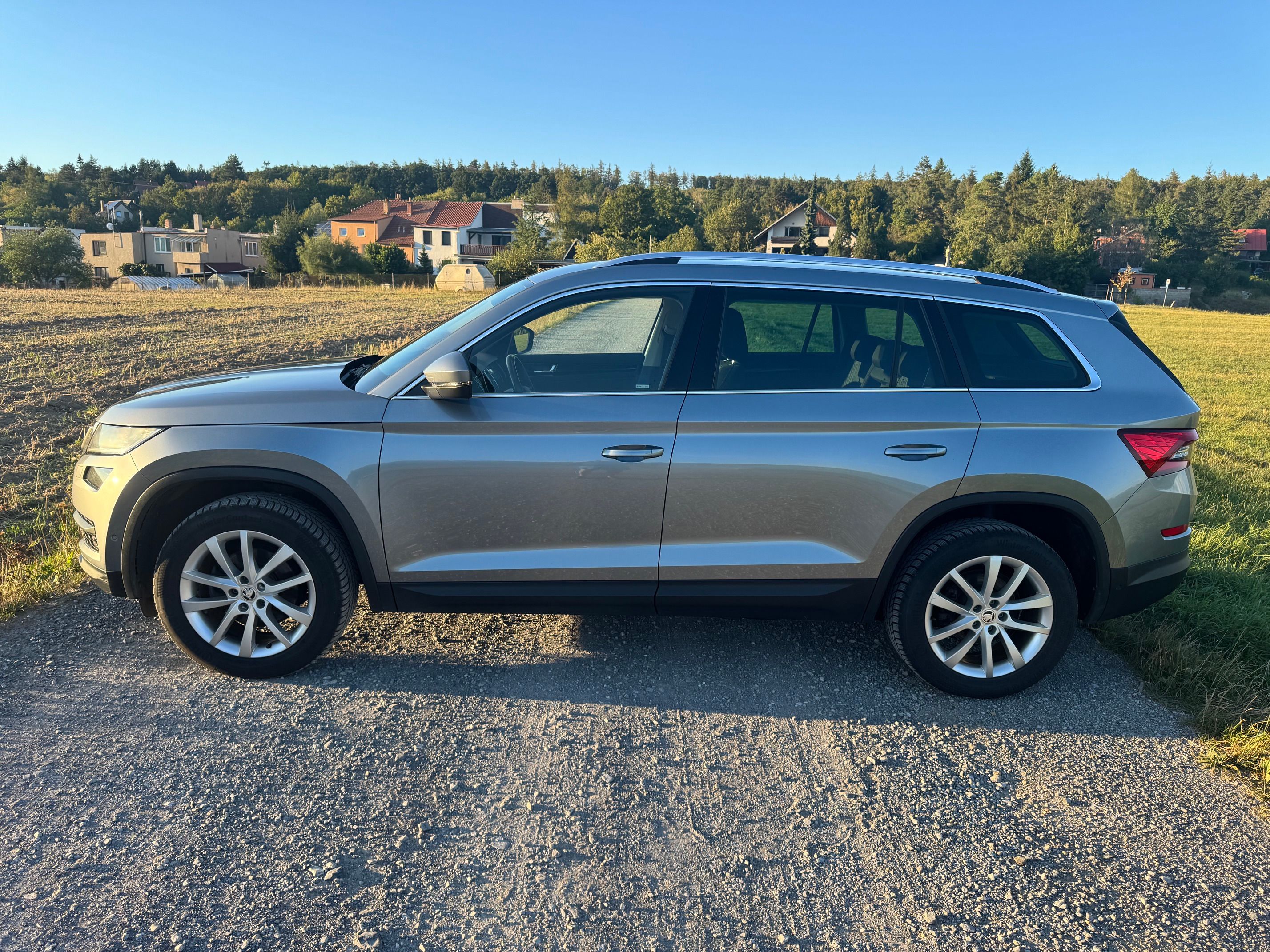 Škoda Kodiaq, 1.5TSI STYLE+ NAVI KAMERA ČR - fotka 5