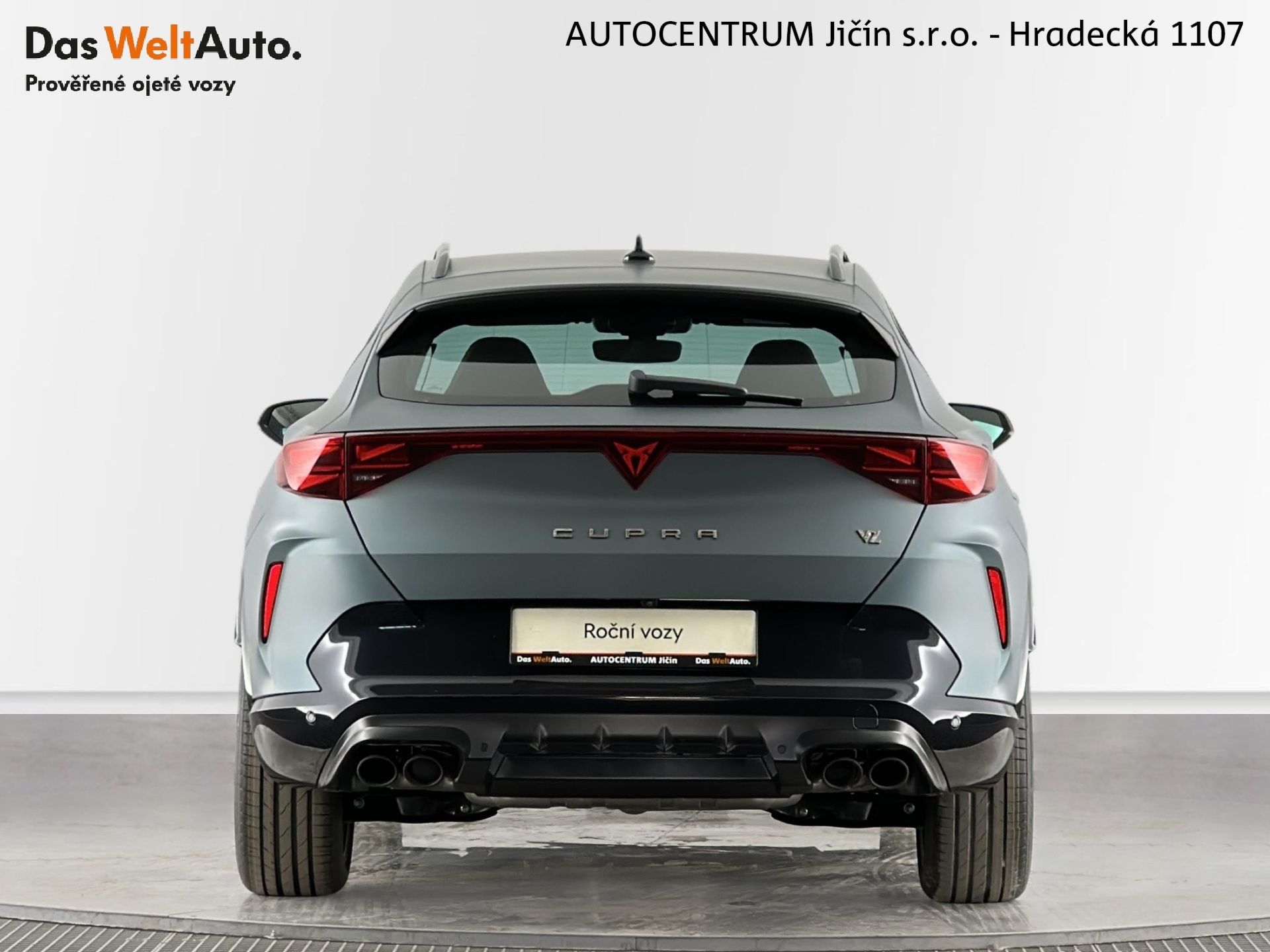Cupra Formentor, VZ 2.0 TSI 245kW 4x4 DSG - fotka 6