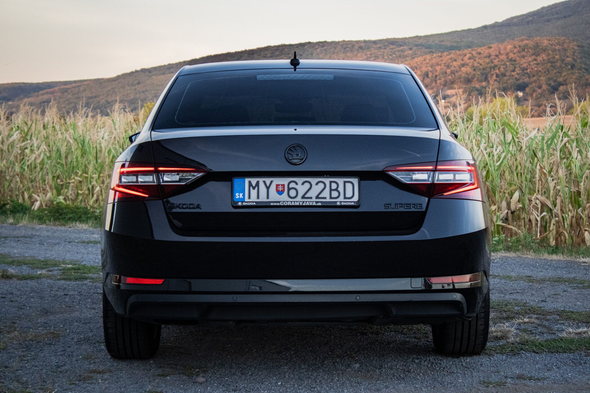 Škoda Superb - fotka 6