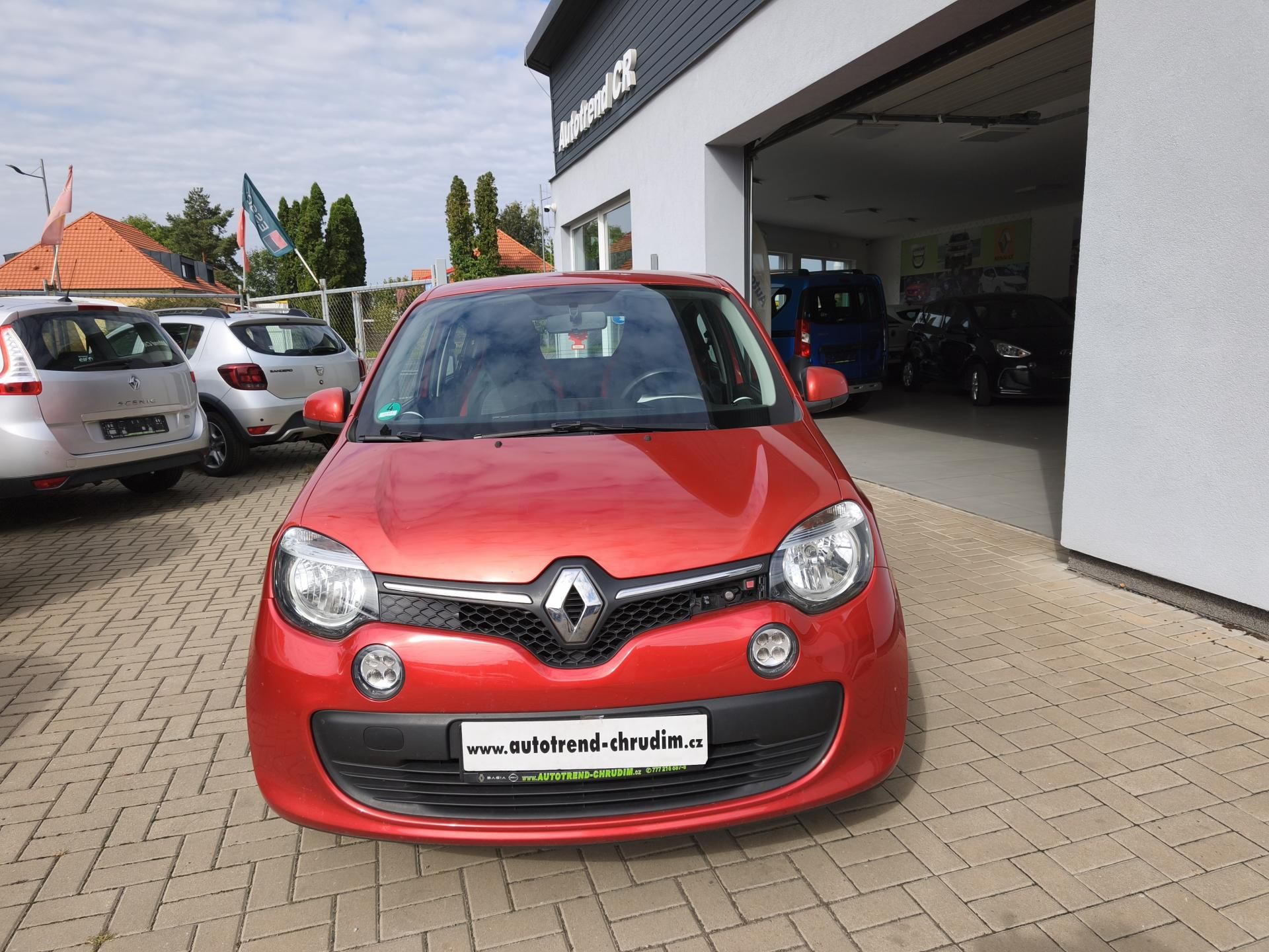 Renault Twingo, Experience SCE 70 - fotka 2