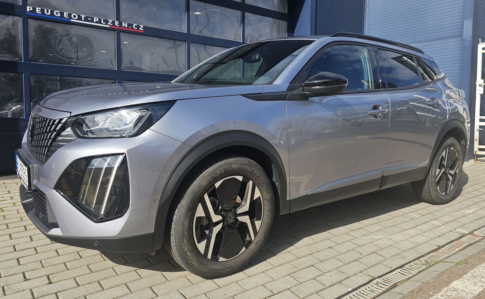 Peugeot 2008, ALLURE PureTech 100 S&S MAN6