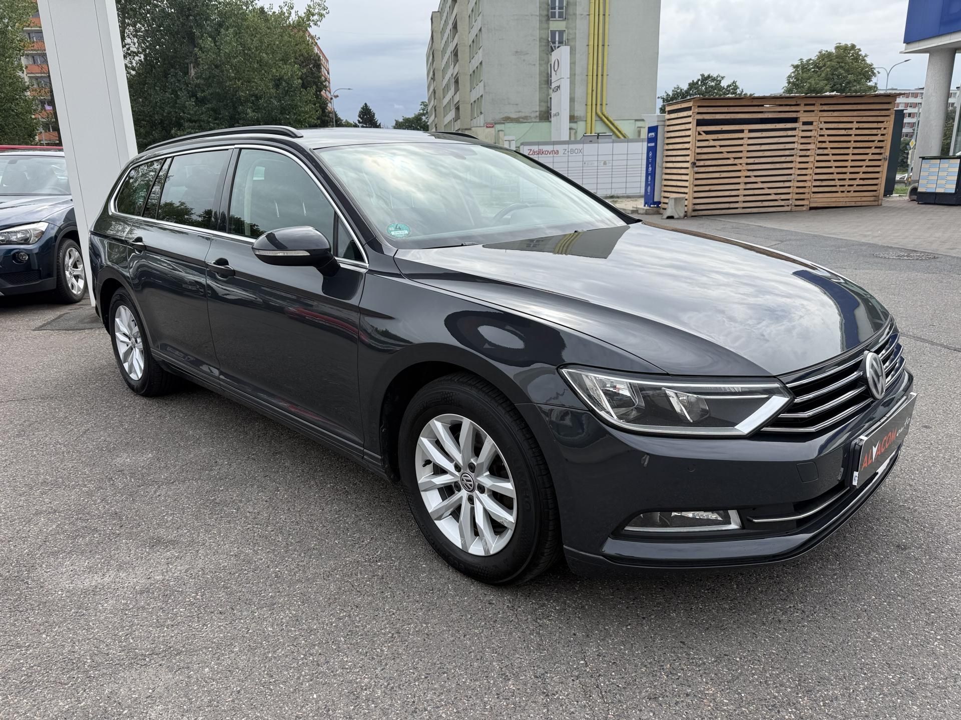 Volkswagen Passat Variant, 2.0 TDi 110kw - fotka 4