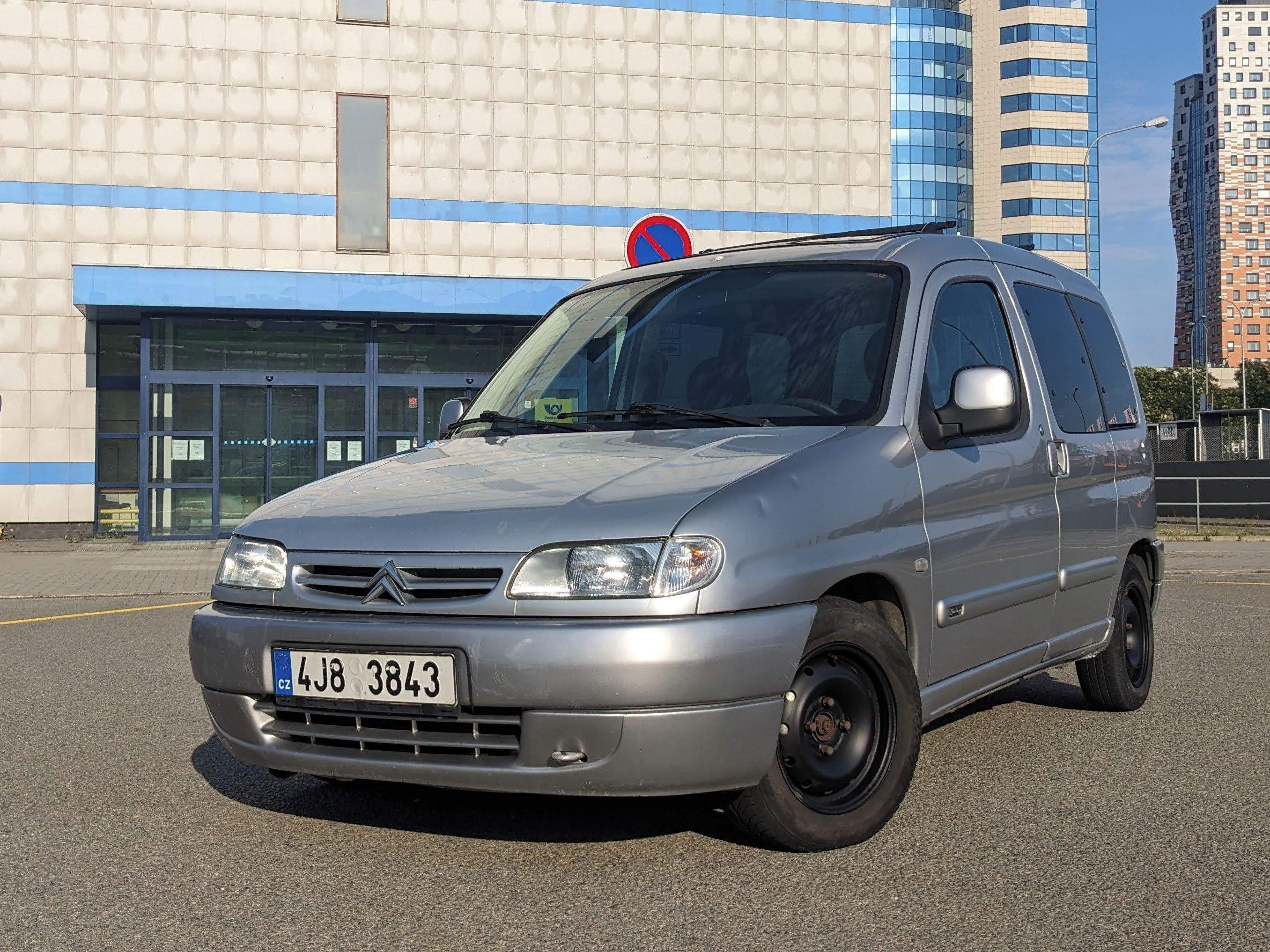 Citroën Berlingo, 1.6 16V Spacelight