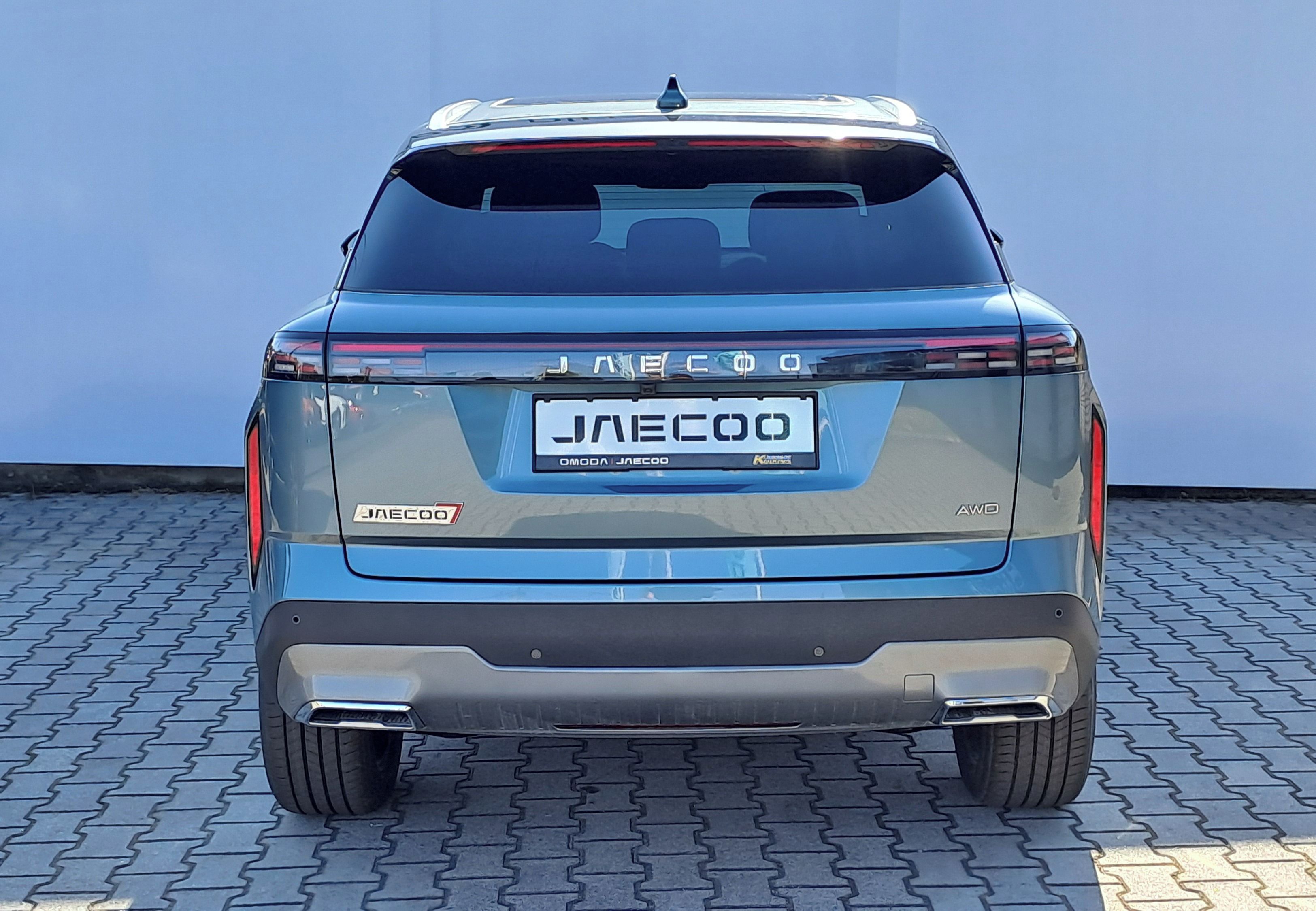 Jaecoo 7, 1,6 T-GDi 4x4 EXCLUSIVE - fotka 5